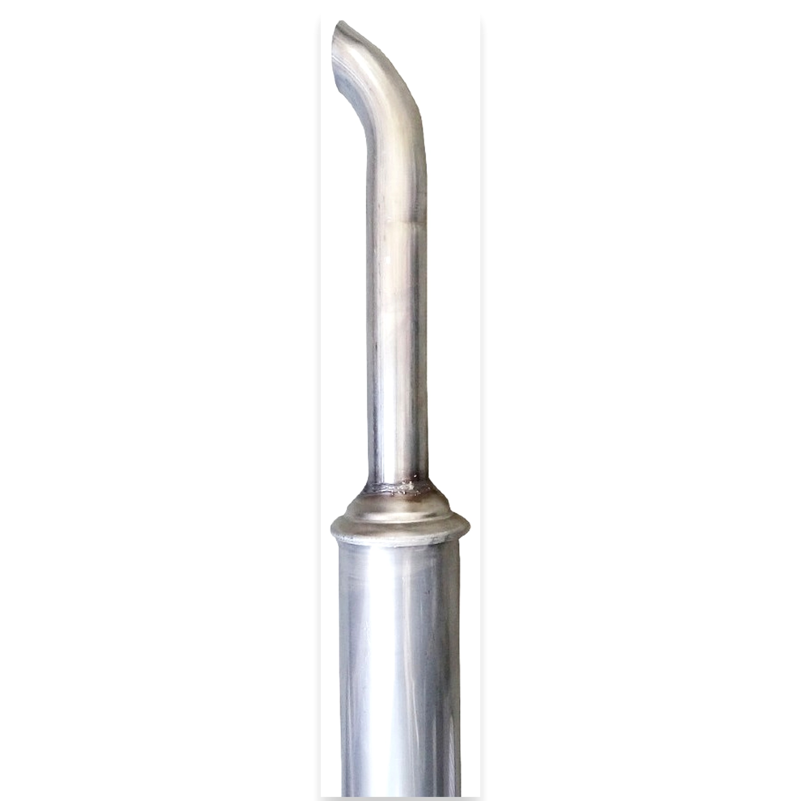 12993f59dbf675030ec76b685e39eb4d.jpg Tłumik okrągły długi 5.4kg 1280 mm C-360 INOX ANDORIA Ursus C-360