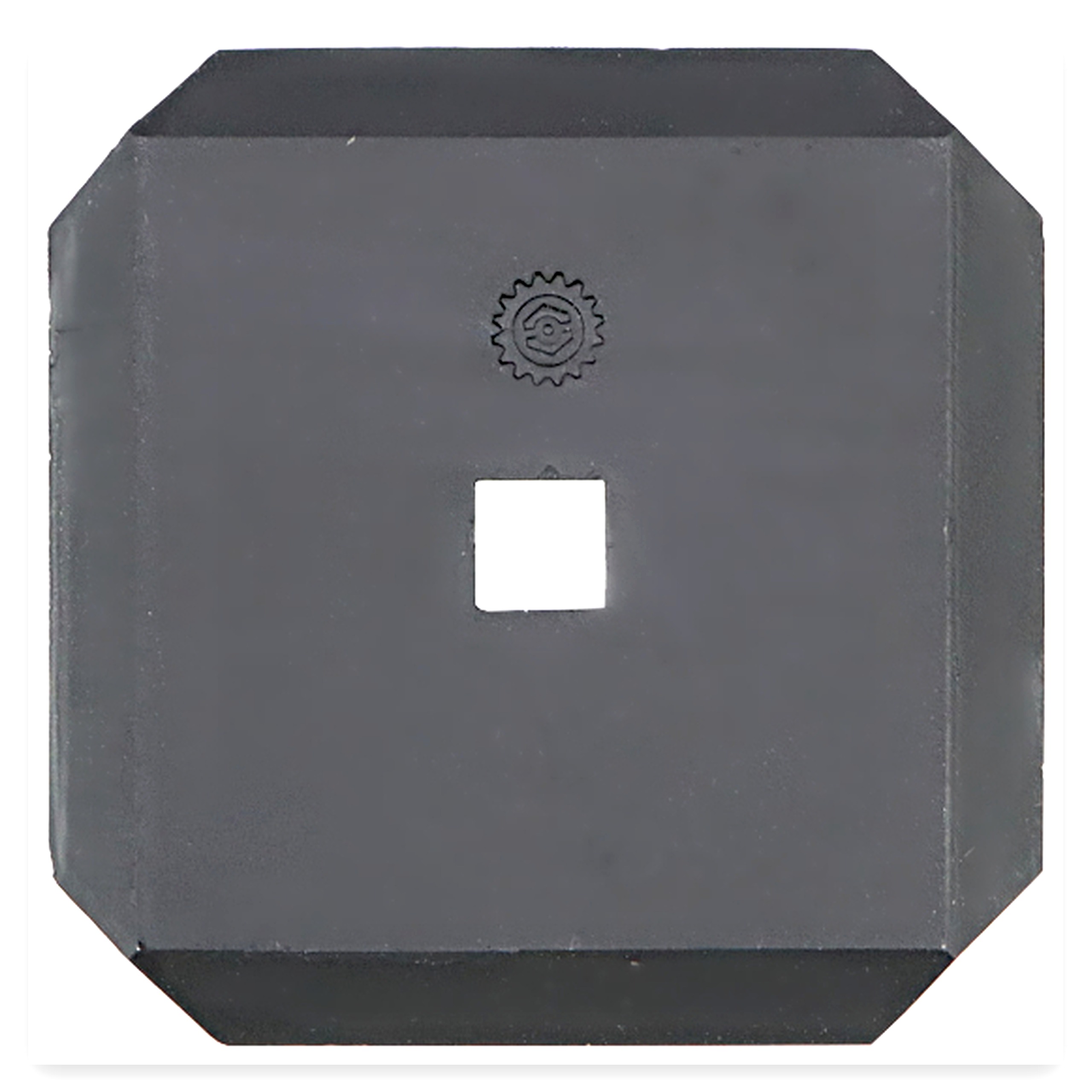 Nóż paszowozu Strautmann M10x25 11x11 mm 85x85 mm