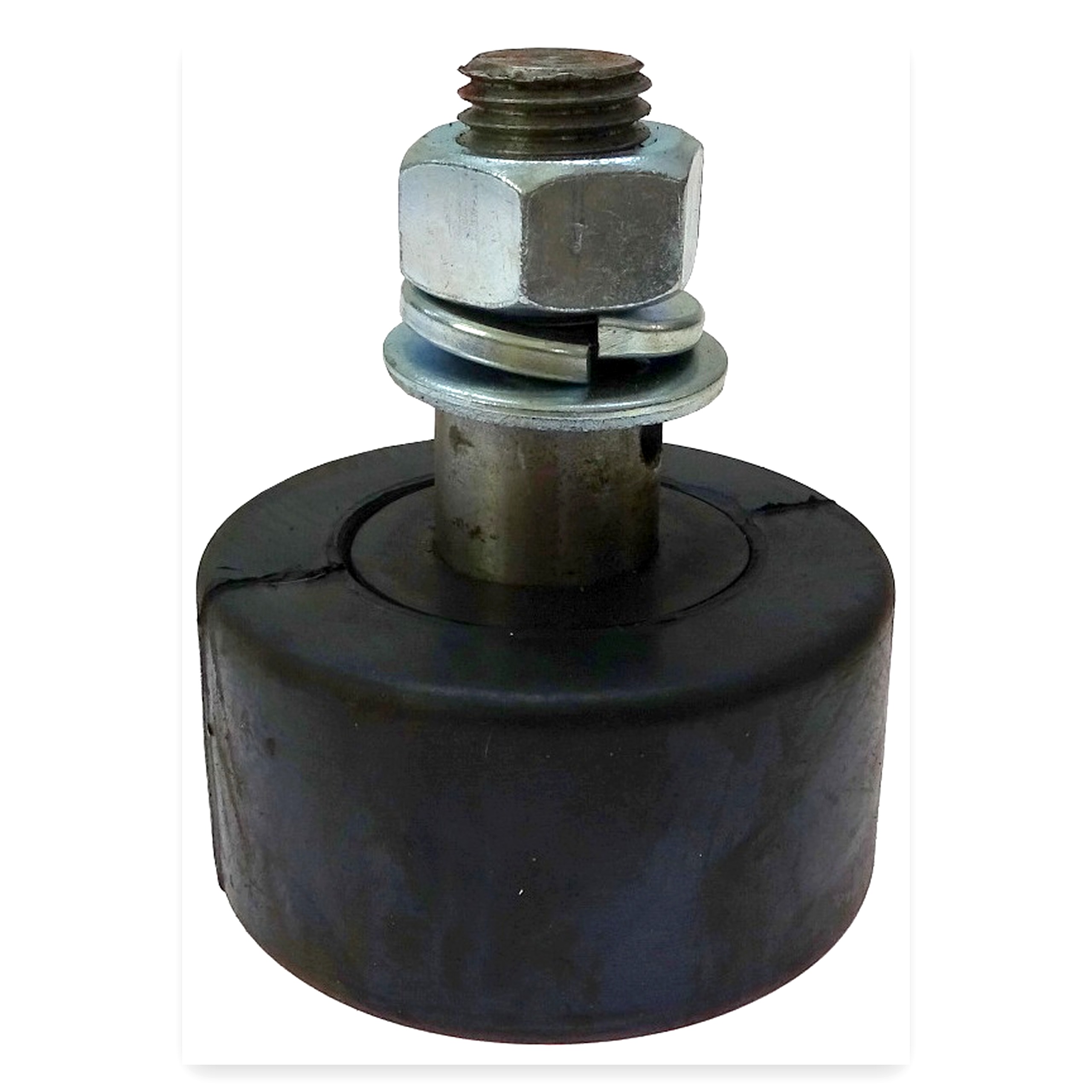 12c815a44ada4d39345f8382c081fd08.jpg Rolka ogumiona podporowa kopaczki Bulwa Z-632 Akpil Rolmus