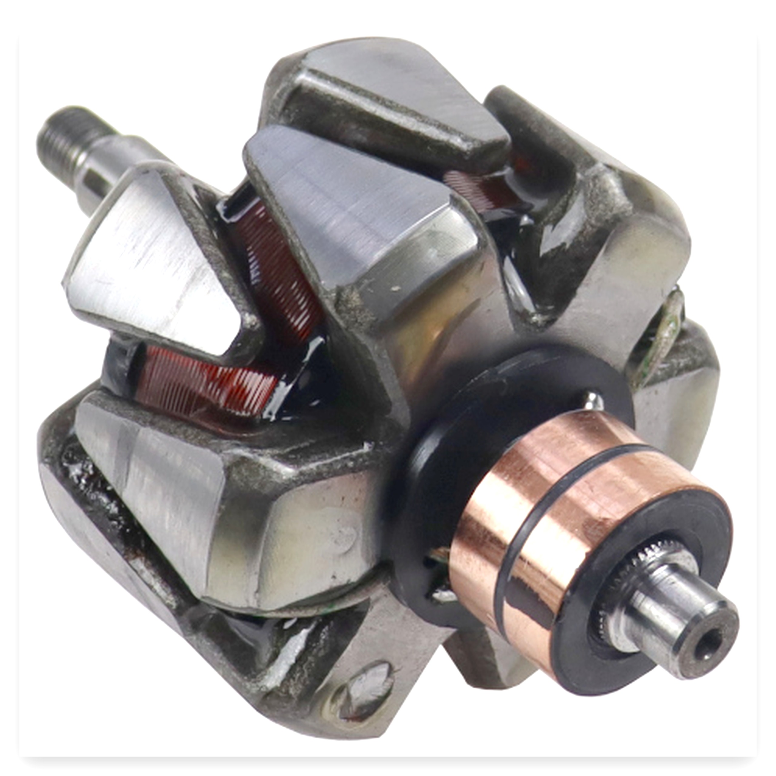 13fda02e38538ea1b1a2d8d78c0e9788.jpg Wirnik alternatora . M12x1 do ciągnika Ursus C-330