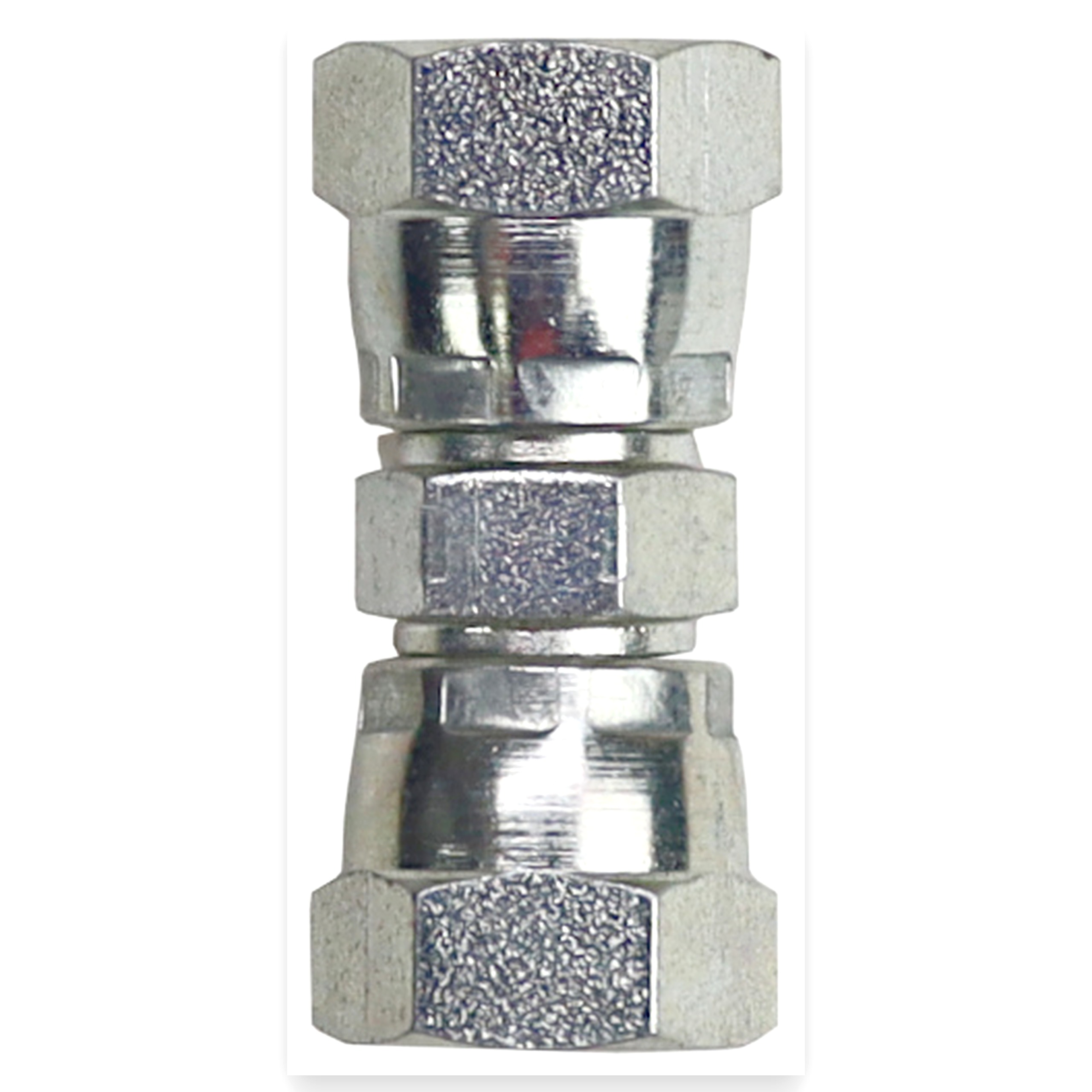 14072c83bdca5067e967c4f797ebee8e.jpg Złącze - złączka hydrauliczna - prosta nakrętna AA M12x1,5 - M12x1,5 6