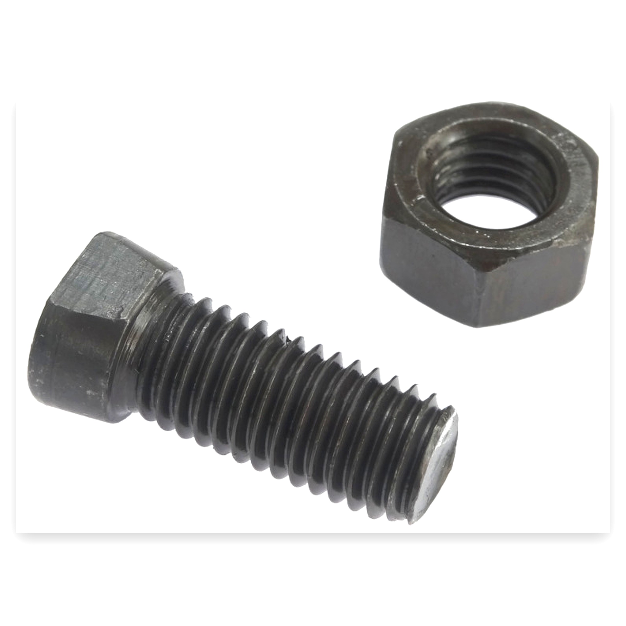 142ed7a69bcb69657af3bab63c824de7.jpg Śruba płużna M12*34 12.9 z nakrętką OWAL