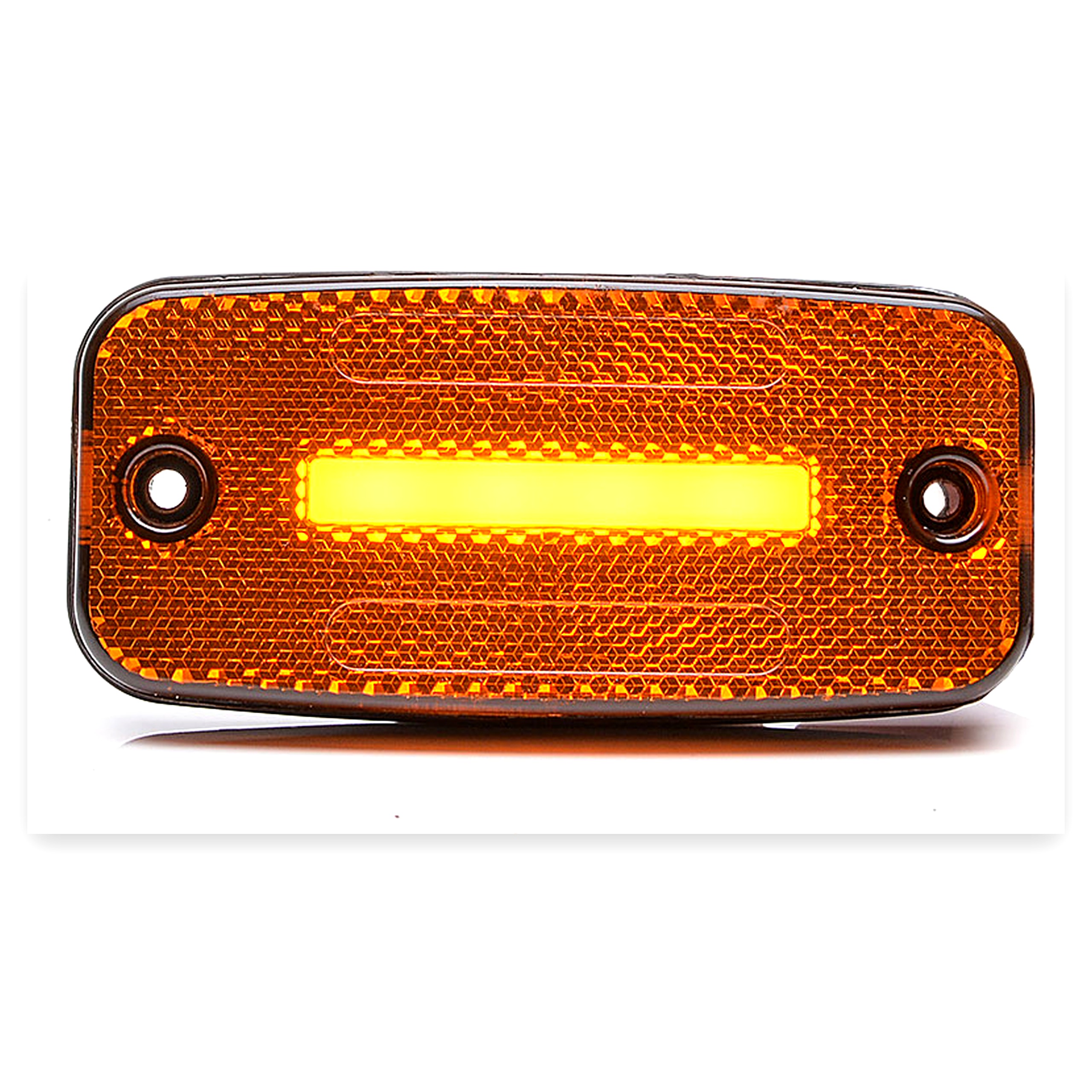 1458dc2d399e11703fa7f1b70eeecf34.jpg Lampa obrysowa pozycyjna boczna W157 12 V/24 V wodoodporna IP68 LED