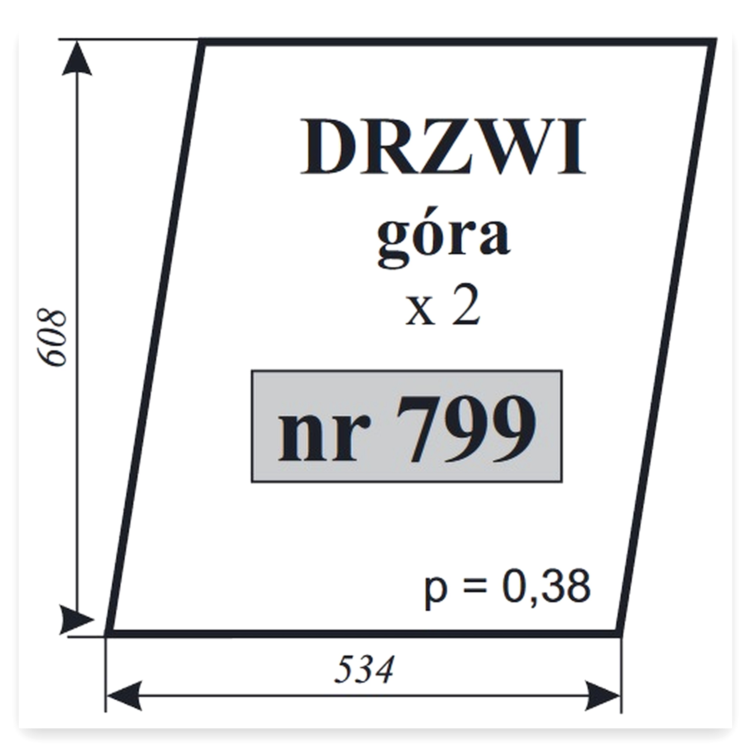 14d169c015d5a1fe1b6d184e960480ab.jpg Szyba drzwi góra do ciągnika Ursus C-360