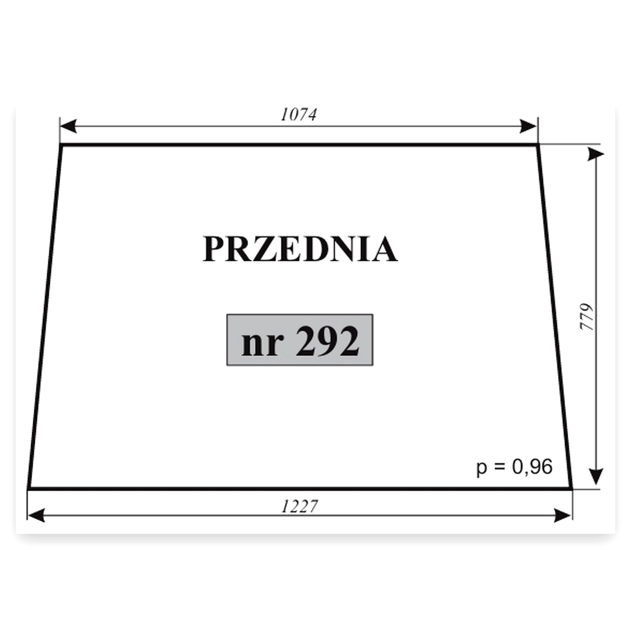 15811db36a5e589353b019245c22faaa.jpg Szyba przednia C-330 kabina Ciechanów
