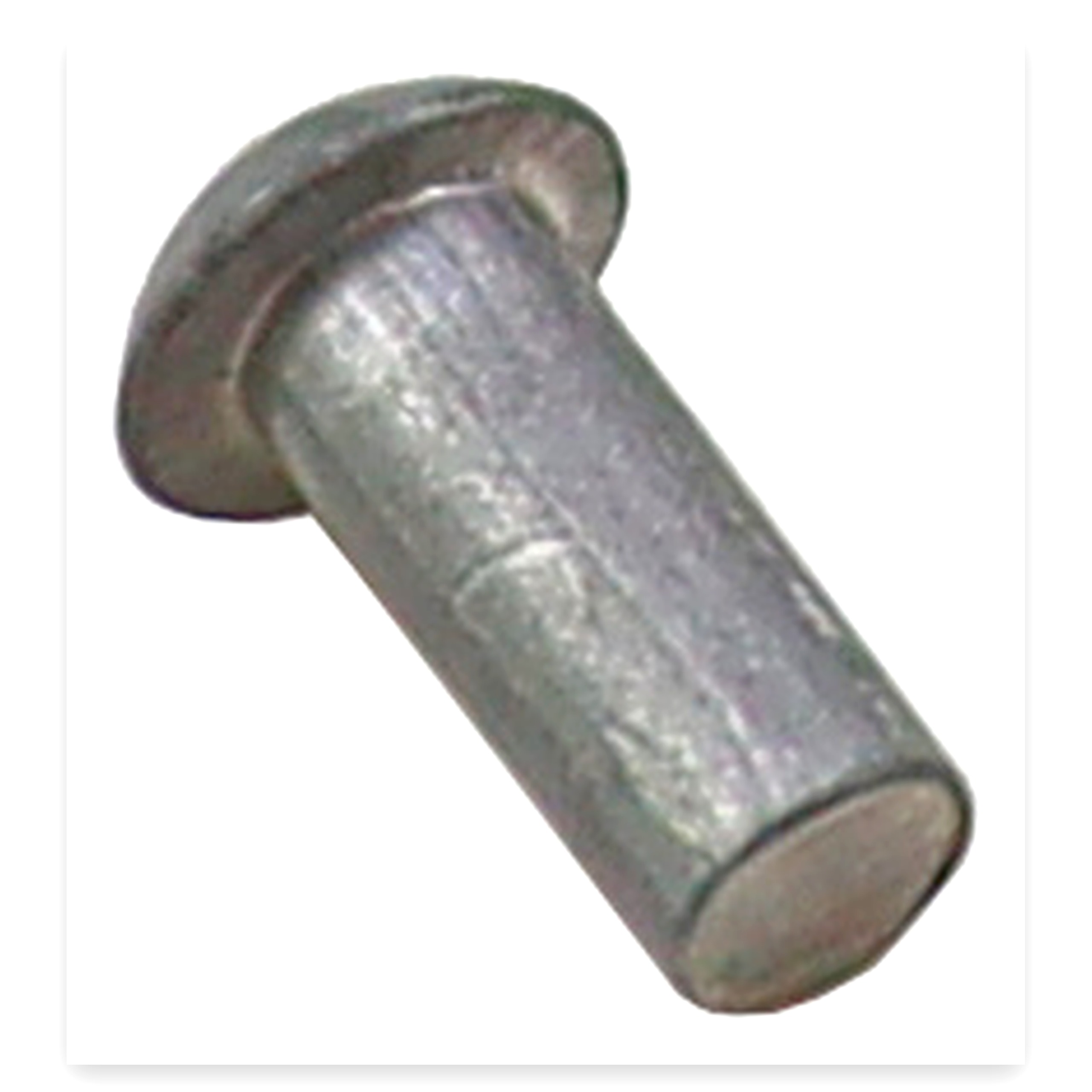 163adbc514985da6c46dc4655fc85256.jpg Nit aluminiowy 2x5 łeb kulisty DIN660 DIN124 ( sprzedawane po 500 szt ) widoczna cena za 1 sztukę