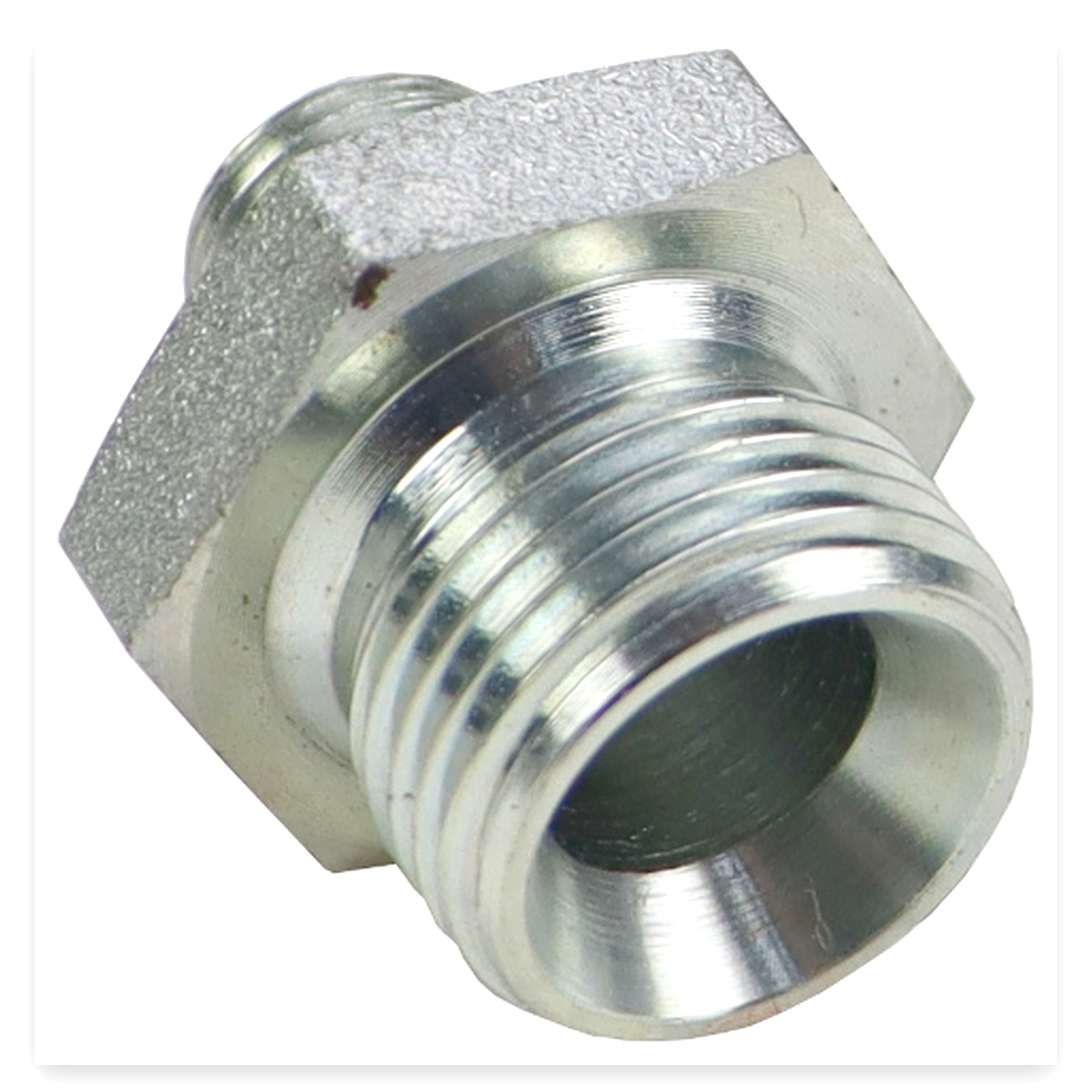1665a05d49450f367efab8dcbc61b285.jpg Złącze - złączka hydrauliczna - prosta BB 1/2" - 1/4"