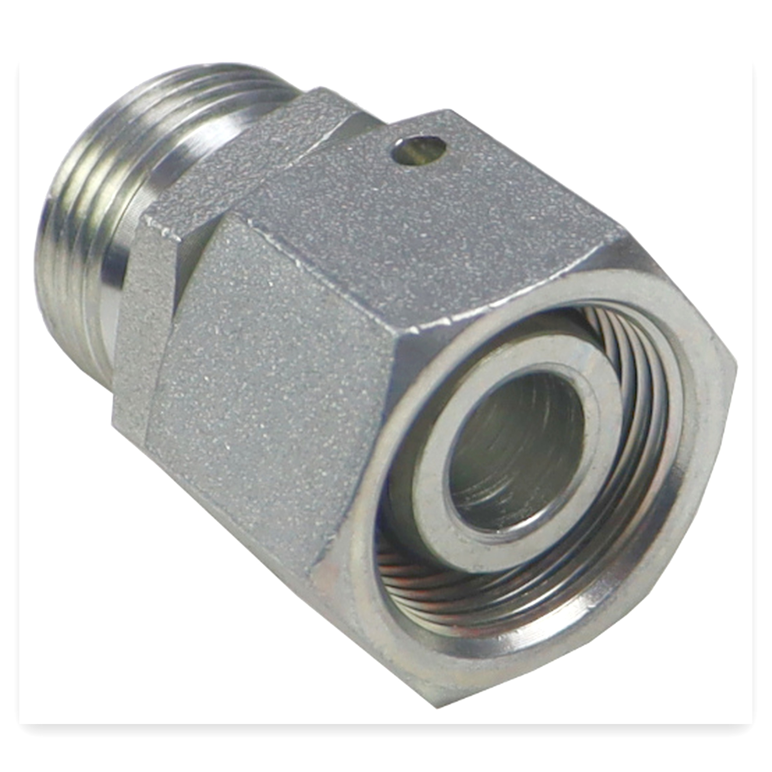 1692718966fc4aa1ddf52719c0e0a2ee.jpg Złącze - złączka hydrauliczna - prosta AB M22x1,5 - M22x1,5 15 L/15 L