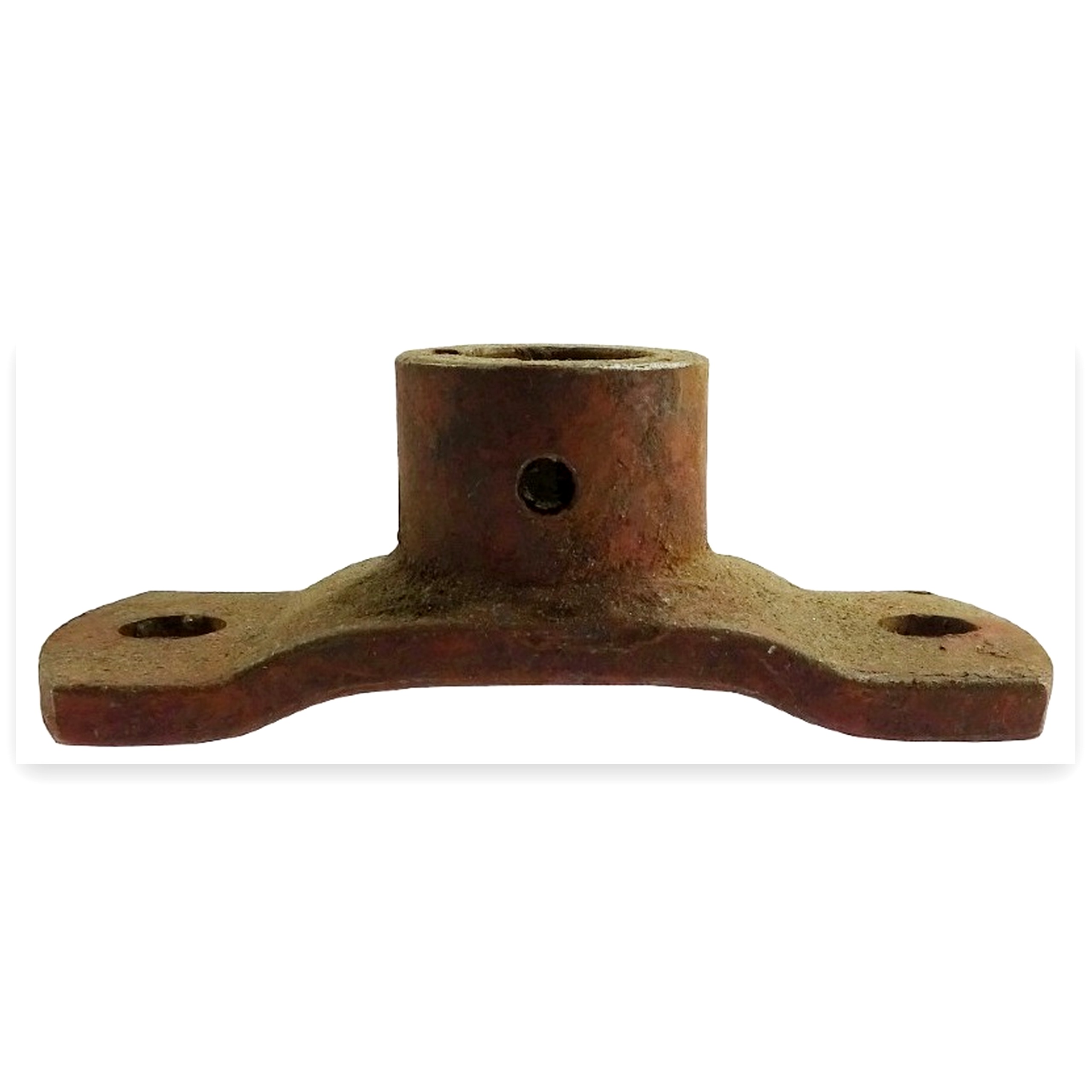 16abfc97f67584a18f5410e21c77a7a7.jpg Połówka sprzęgła średnica otworu FI-25 wpust-8 mm do tarczy