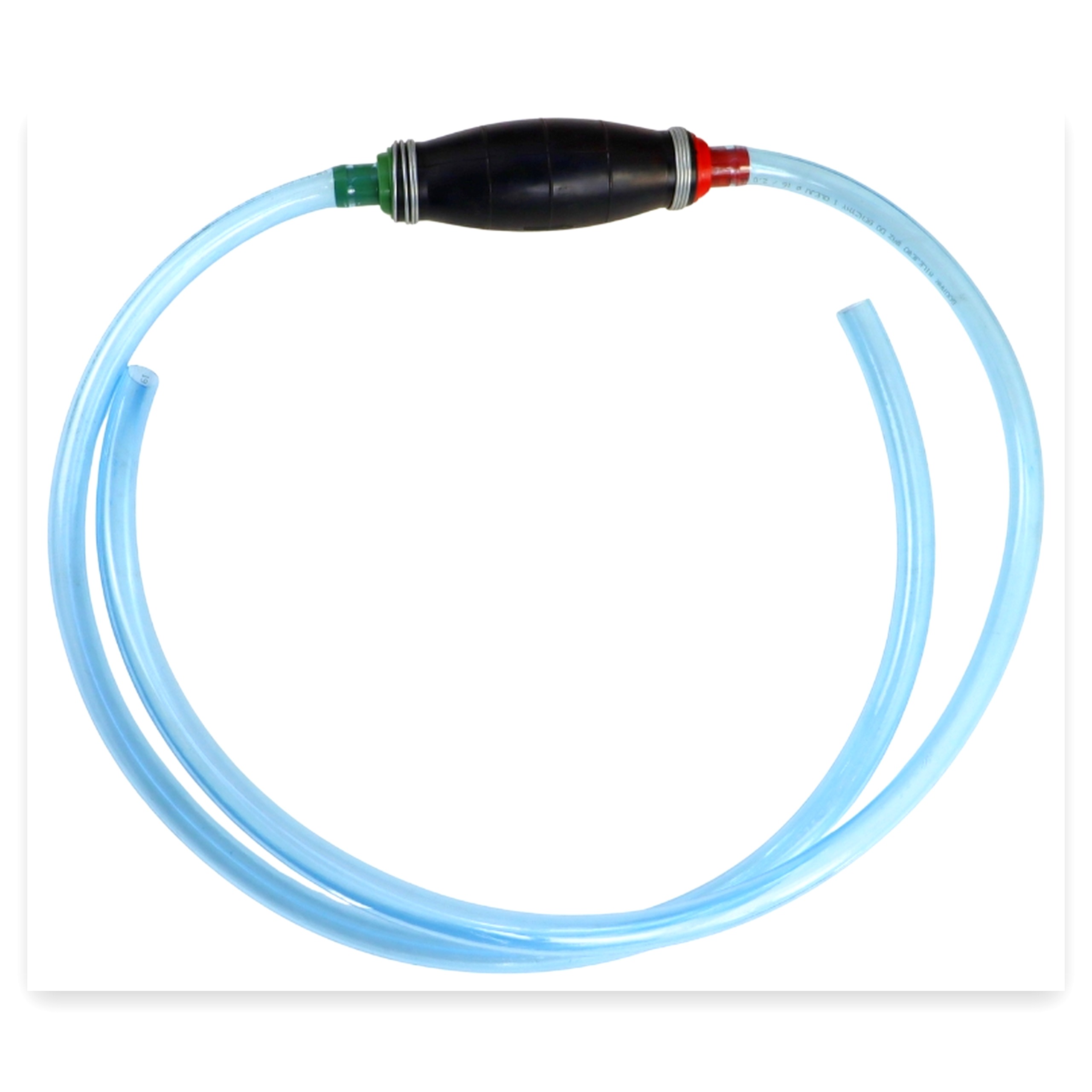 Pompka ręczna do cieczy 2 wężyki długość 100 cm, średnica 16 mm