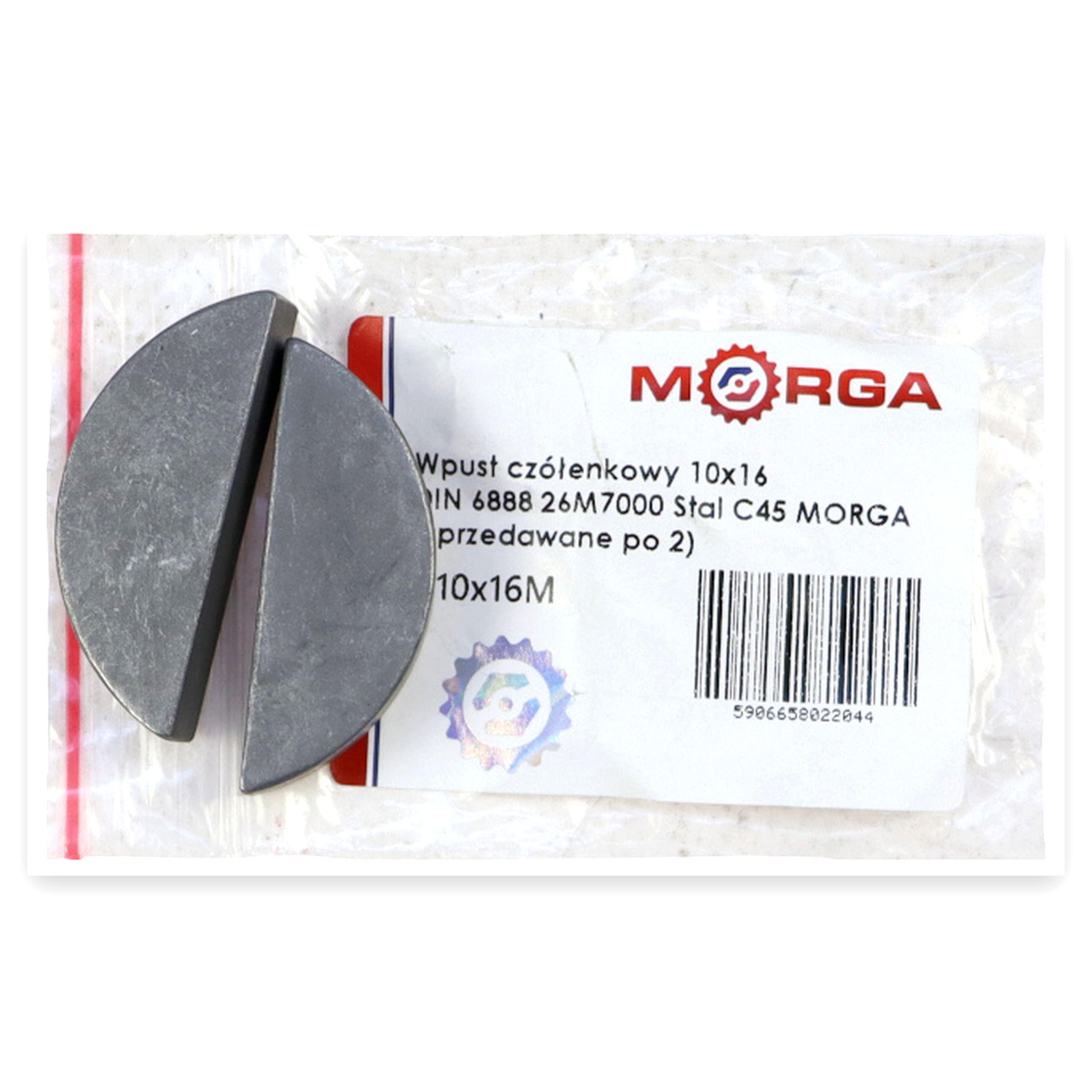 1861e51d6f8f436198b75e4ece10ba08.jpg Wpust czółenkowy 10x16 DIN 6888 26M7000 Stal C45 MORGA (sprzedawane po 2) widoczna cana za 1 sztukę