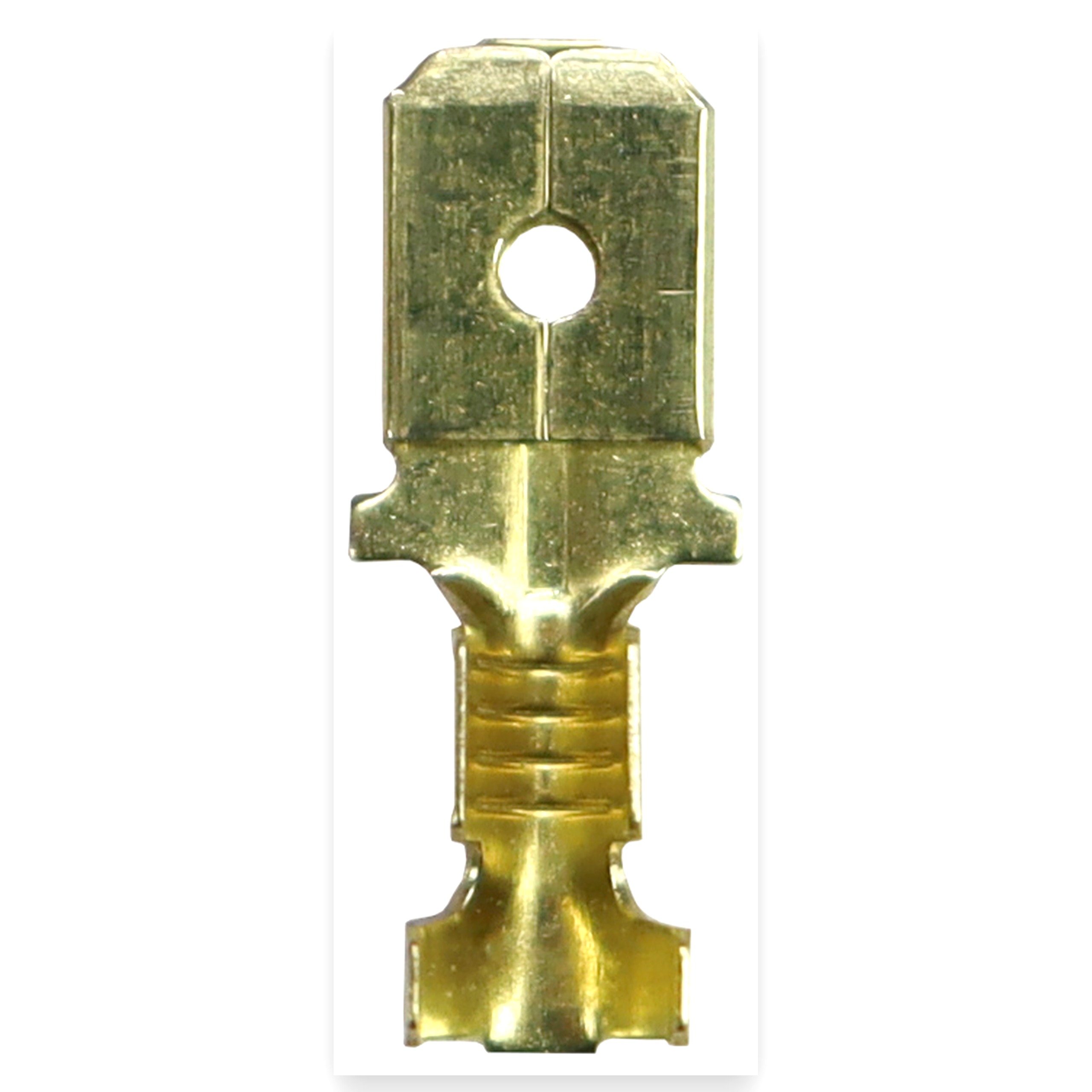 187545cc9303ba2a678cbad31ceeb506.jpg Nasadka wsuwka 6,3x0,8 1,0-2,5 GB0,37 L19,0 ( sprzedawane po 500 szt) ELMOT widoczna cena za 1 sztukę