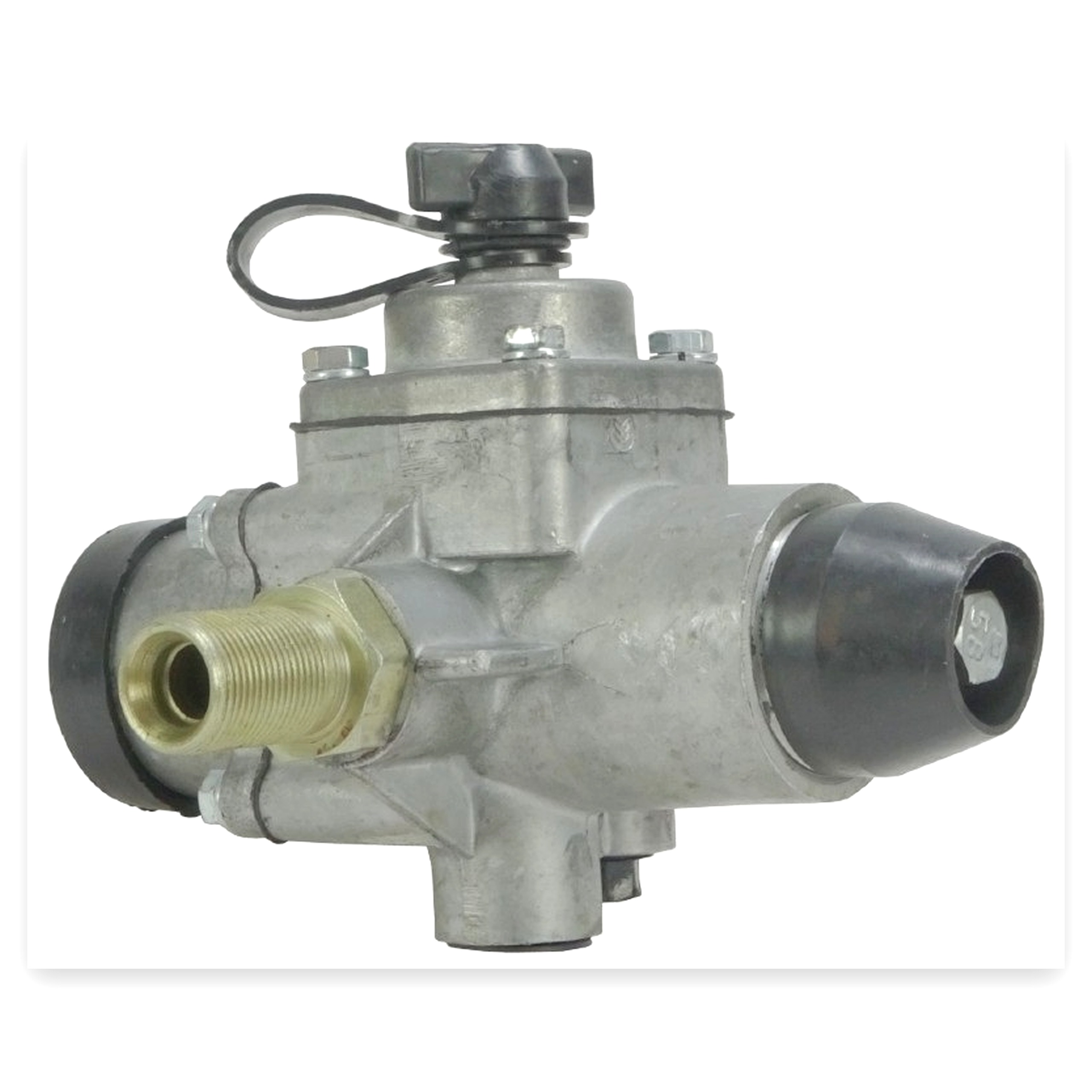 Regulator ciśnienia powietrza