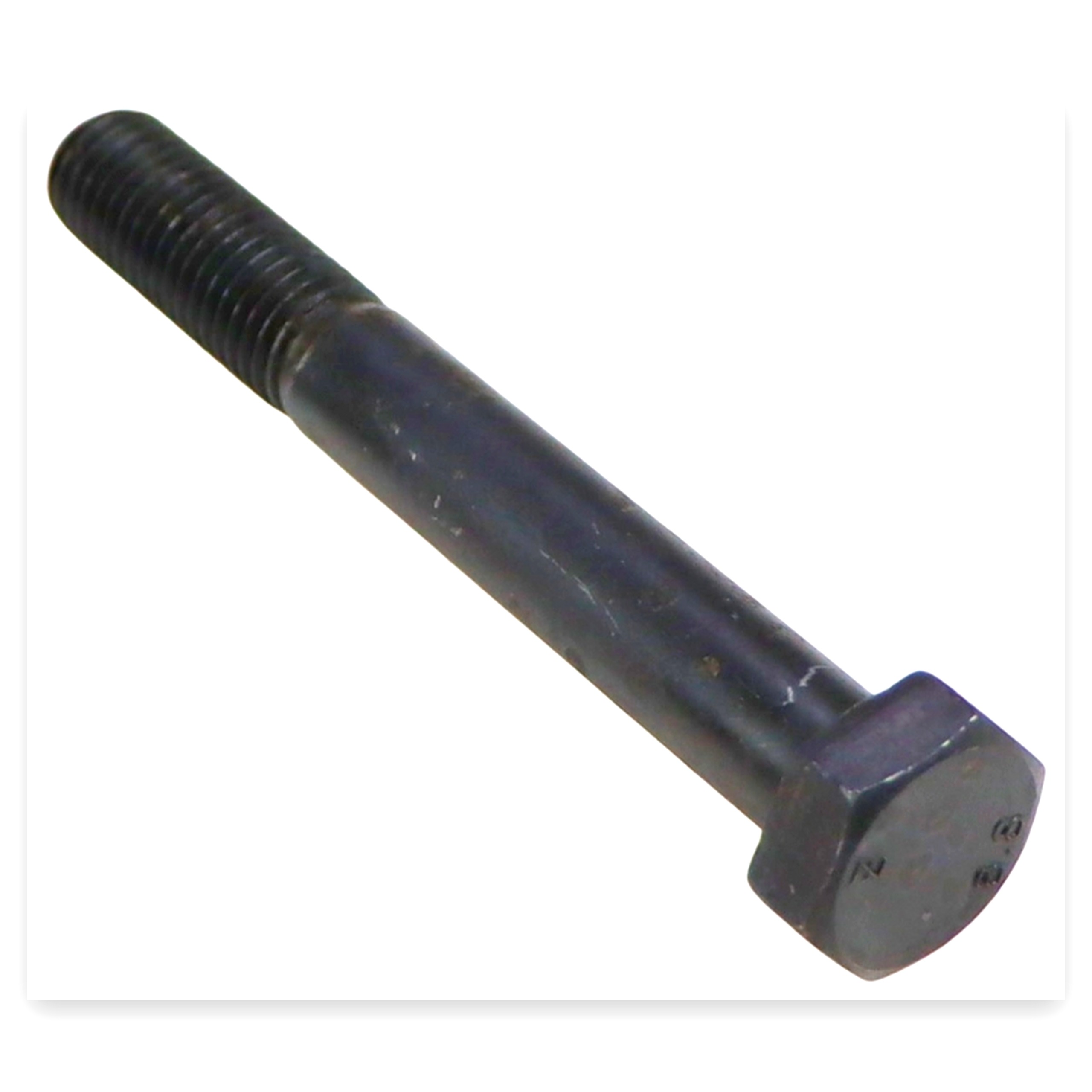 1ae340146ad7c97bbb21390837be19bf.jpg Śruba z łbem 6-kątnym niepełny gwint M12x95 kl.8.8 DIN931 - korpusu
