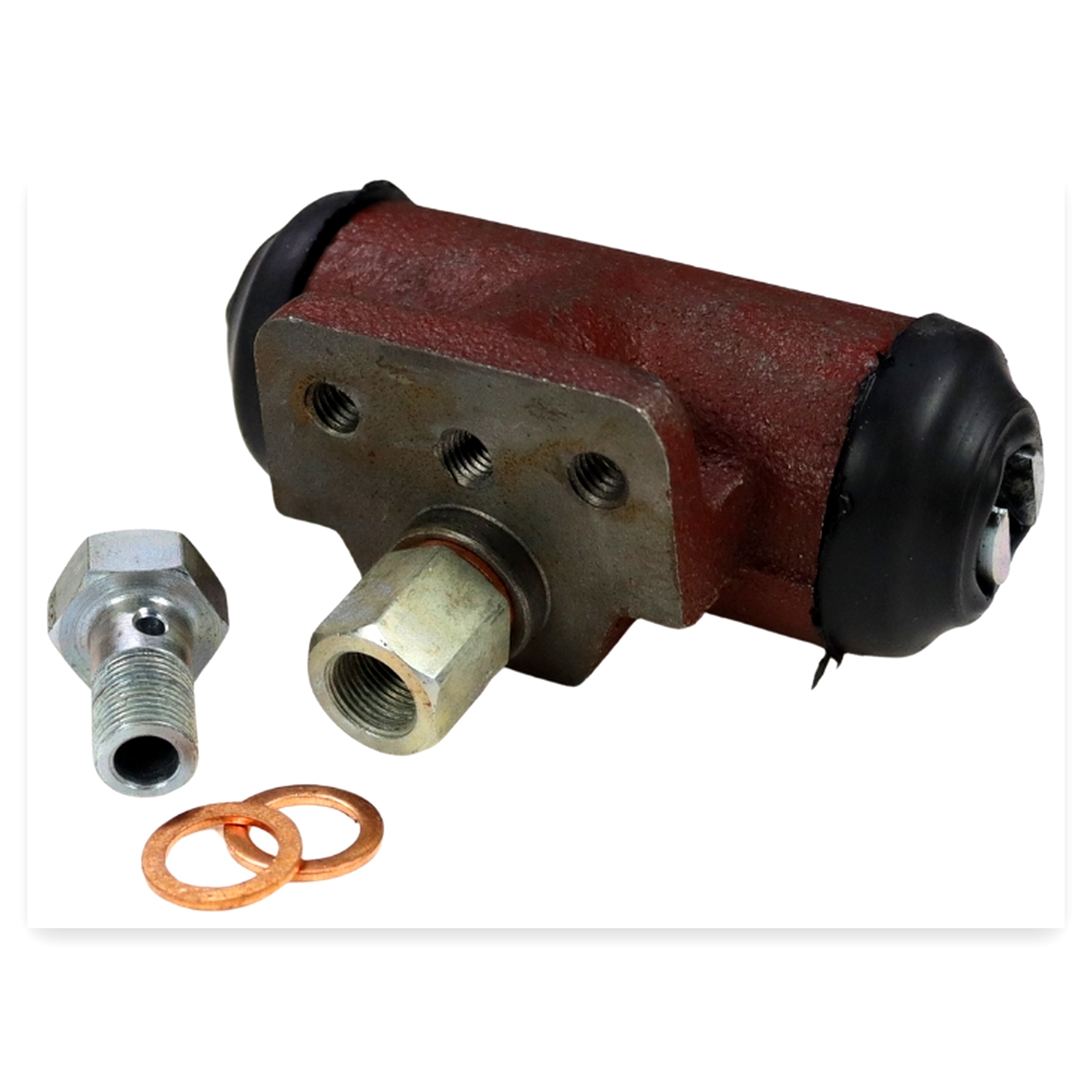 1b509a82d6c256e3c5f276688680a919.jpg Cylinderek hamulca Bizon do kombajnu Bizon Do Bizon Rekord