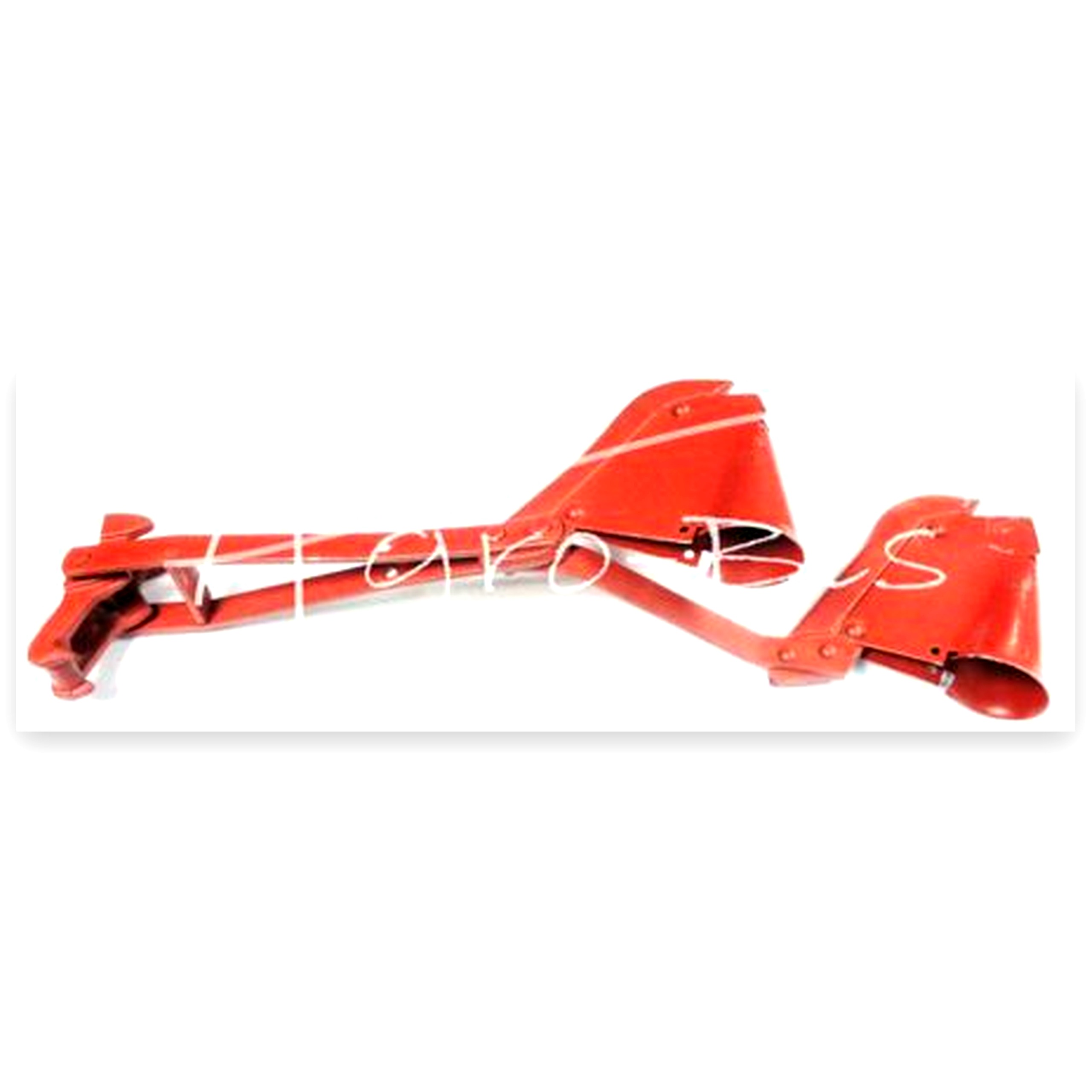 1b5610f5db8c6f7df05e1a17810882f3.jpg Redlica skrajna podwójna lewa 35 cm zawiasa żeliwna siewnik