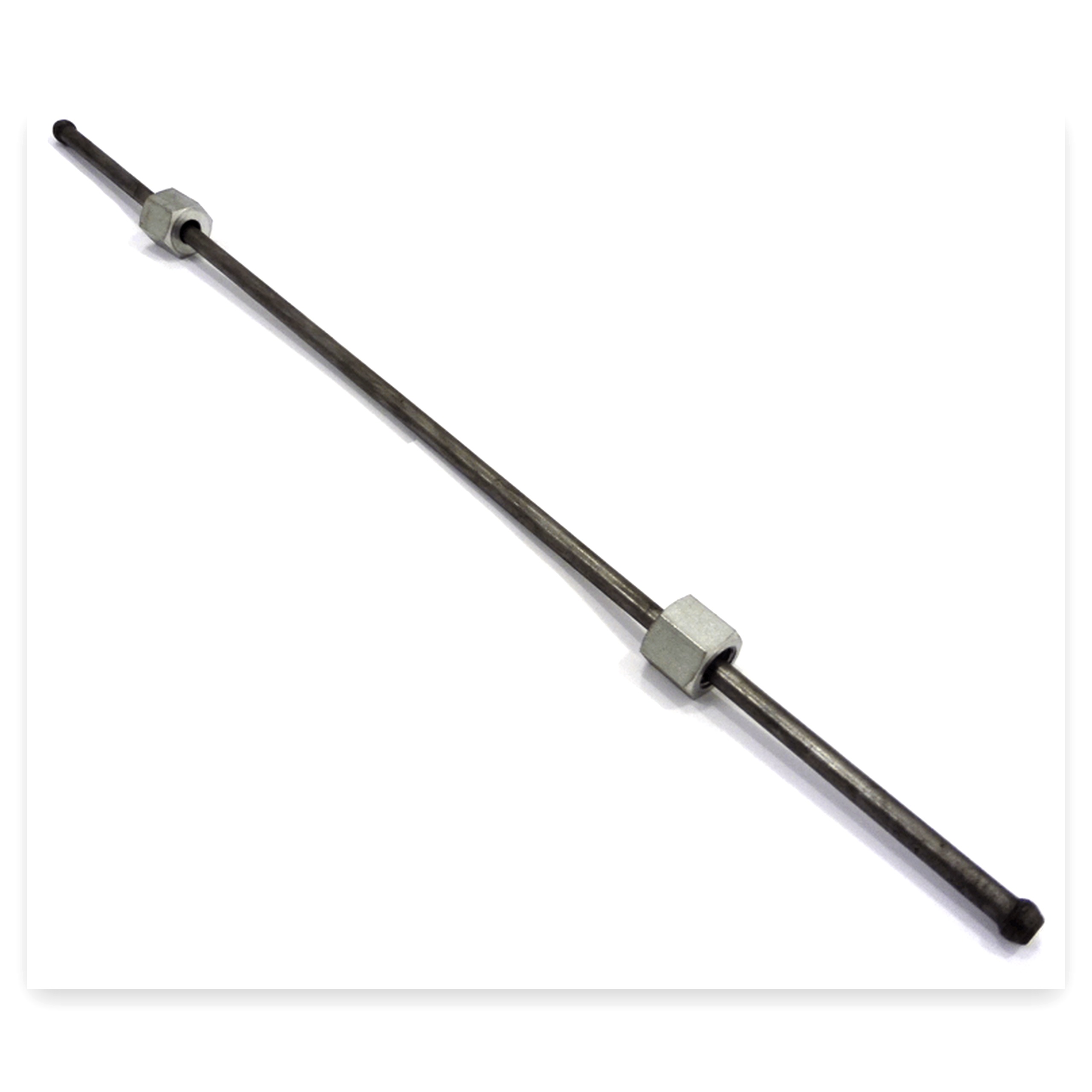 Przewód wtryskowy prosty 40 cm M12 ANDORIA