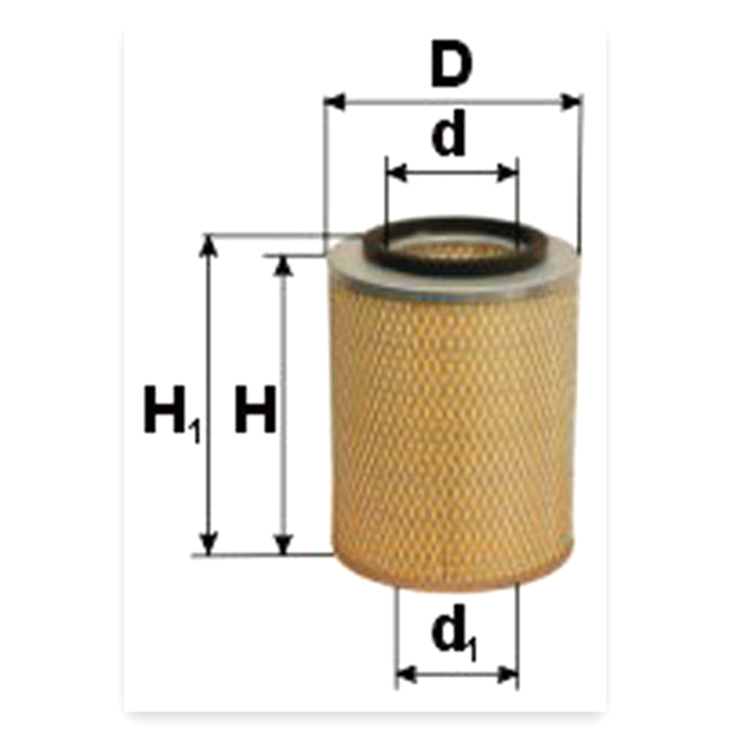 1c4eb72b1deb77dfee6a04cc5b1b5afa.jpg Wkład filtra powietrza do kombajnu Case Claas