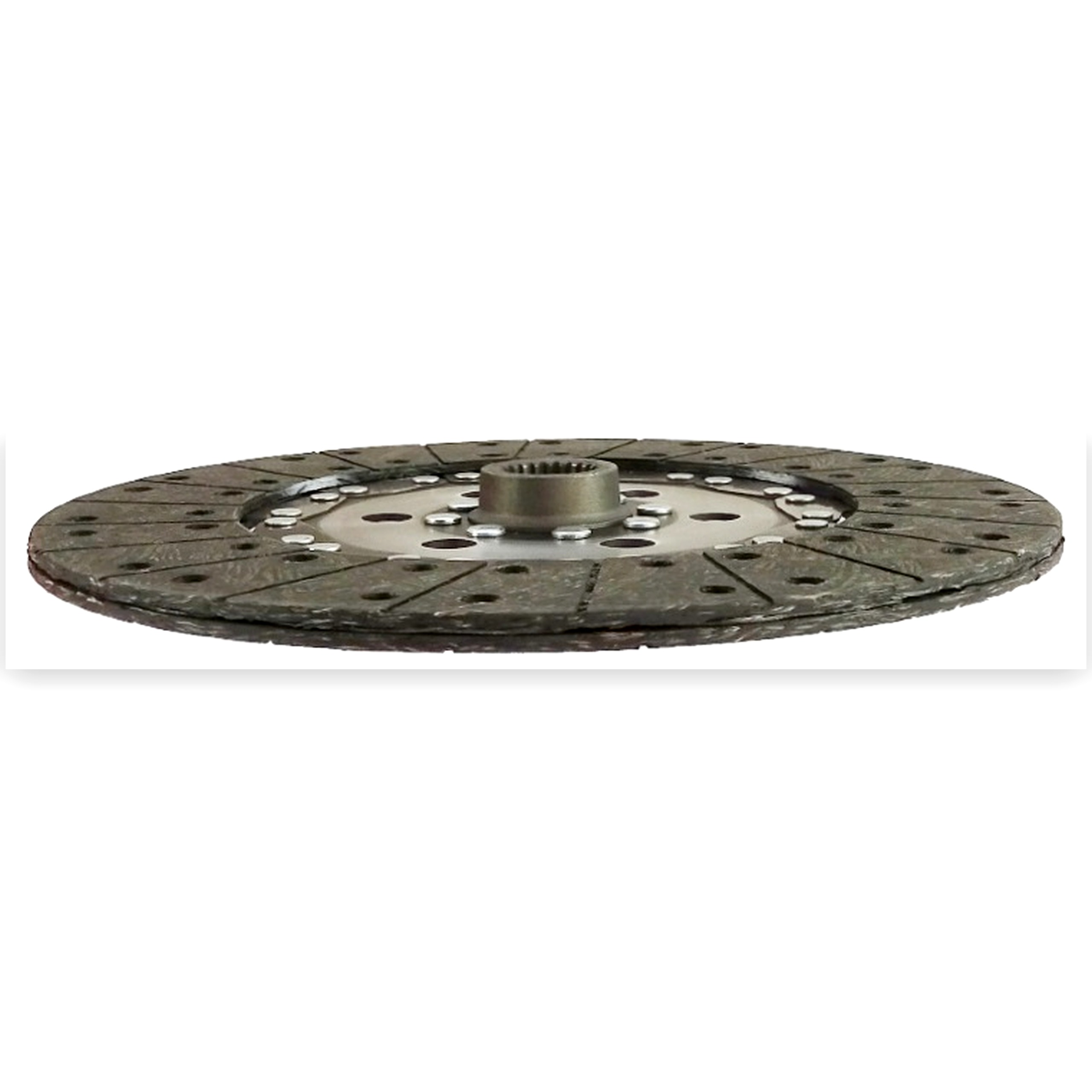 1c7c08466c2e9e39faf8ccb8932c015b.jpg Tarcza sprzęgła FI-350 pias.22 frezy PREMIUM z odprężnikiem C-385