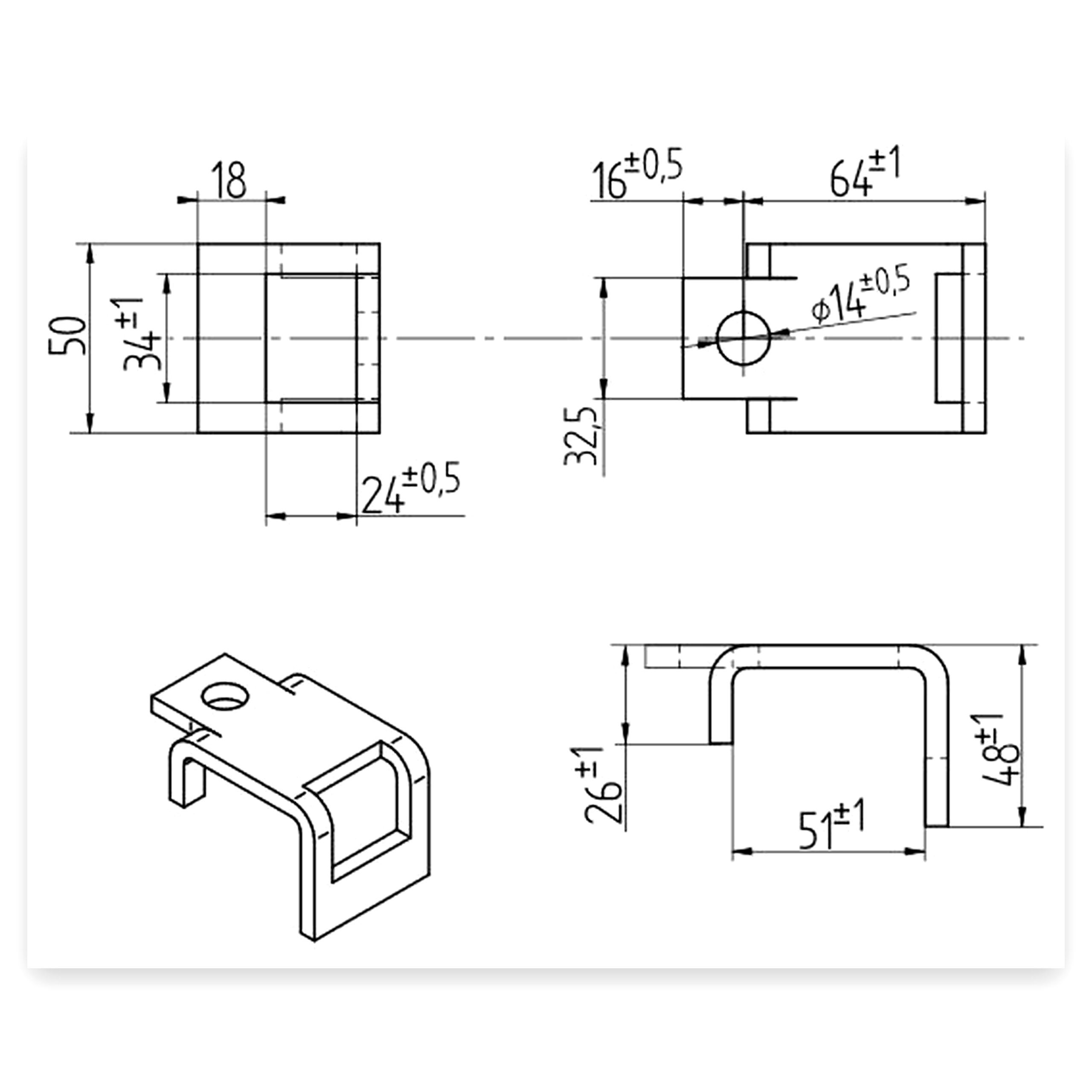 1c879a576fc3b384a7c40bb0c600dfc3.jpg Nakładka zęba 32x12 na profil 50x12 agregat Bagra