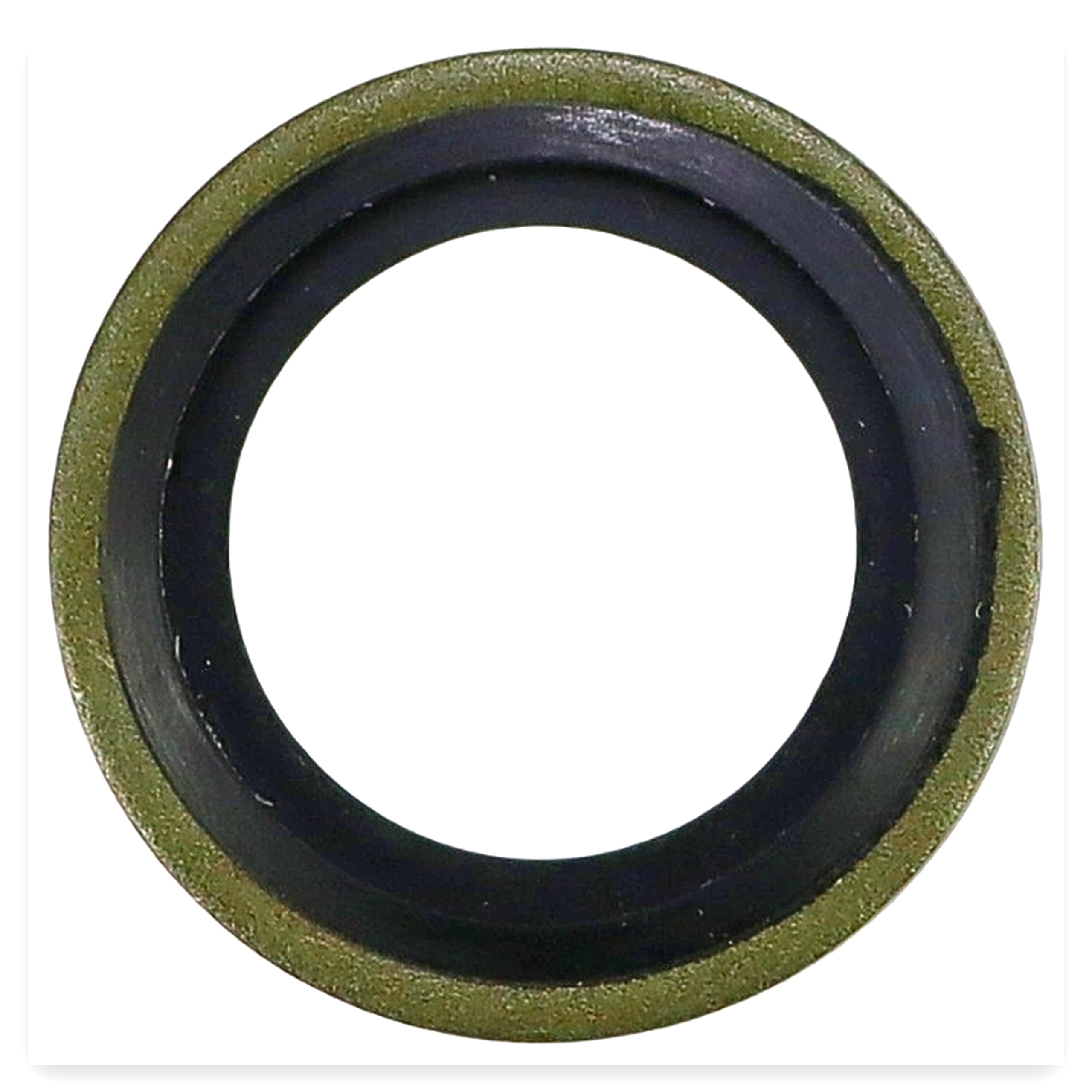 1cc3afdf1ee658b2f22845acaf7245a2.jpg Podkładka uszczelka metalowo - gumowa z prowadzeniem metryczna