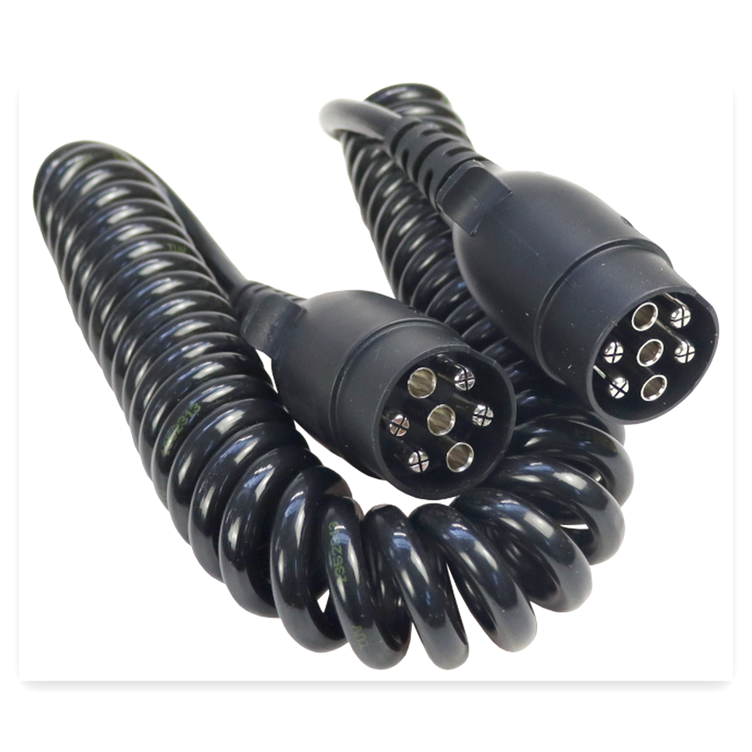 1e691dd5bfc14cc0fb76f9b5c2a2875d.jpg Przewód kabel podłączeniowy spiralny wtyczka 12 V 7pin (4mb) ELMOT