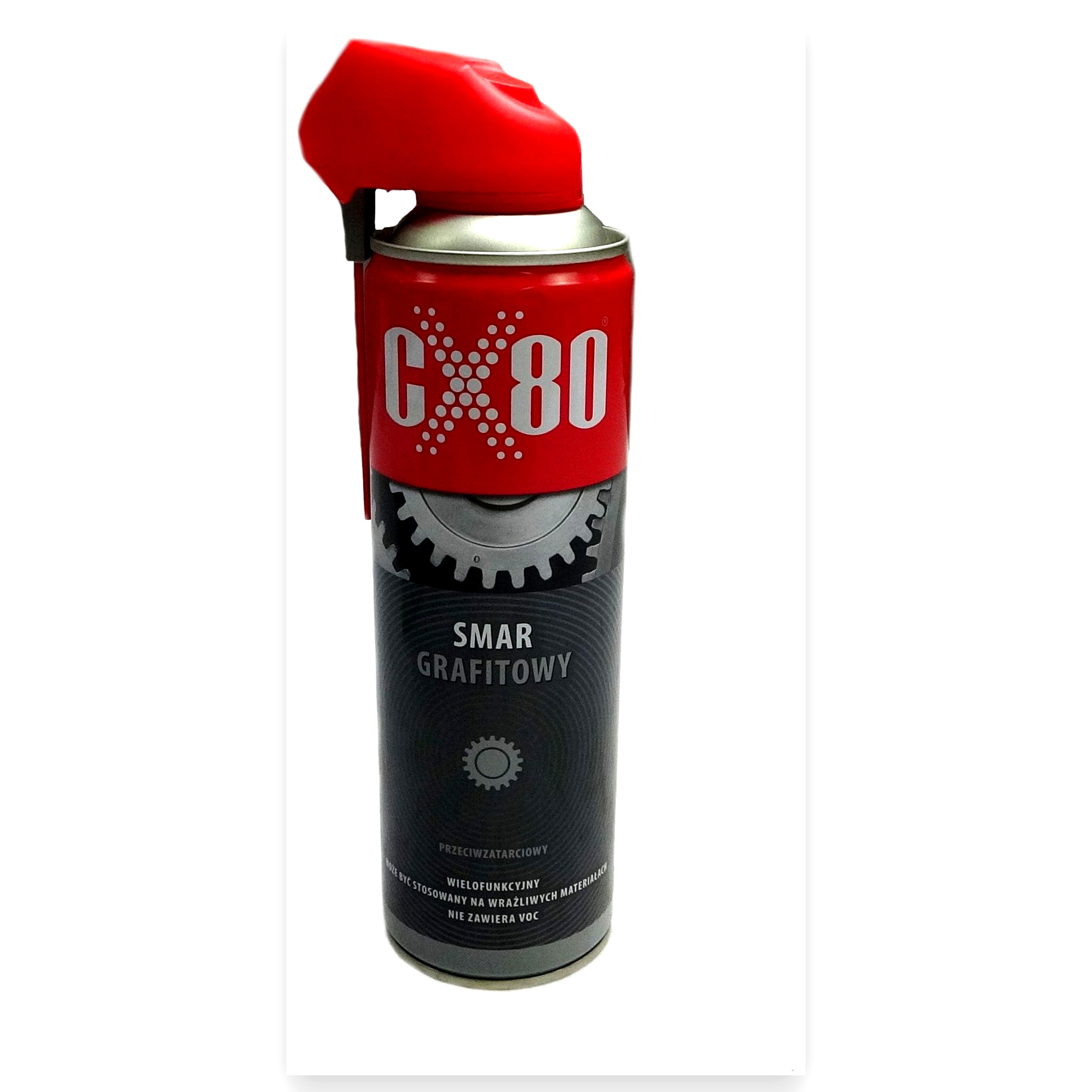 1f047df82455a4e14e133d3f2e6a9682.jpg Smar grafitowy spray 500ml CX-80