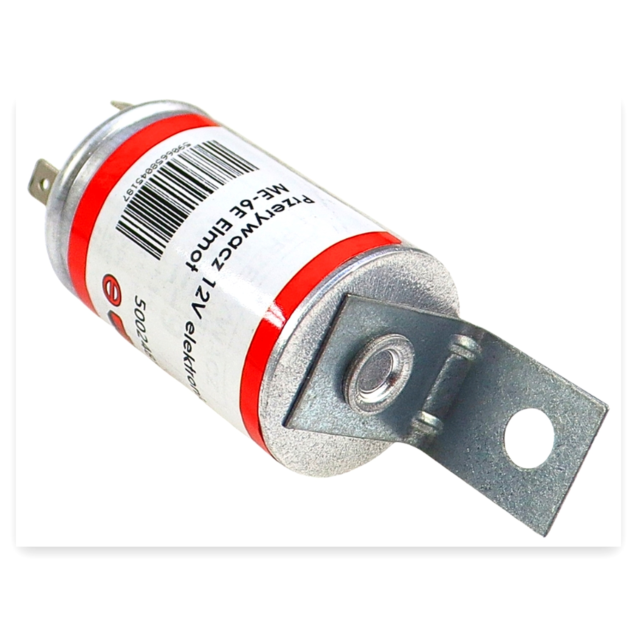 1f6a733b85c919c16541fc15c146b117.jpg Przerywacz kierunkowskazów 12 V elektroniczny ME-6E ELMOT Ursus C-330