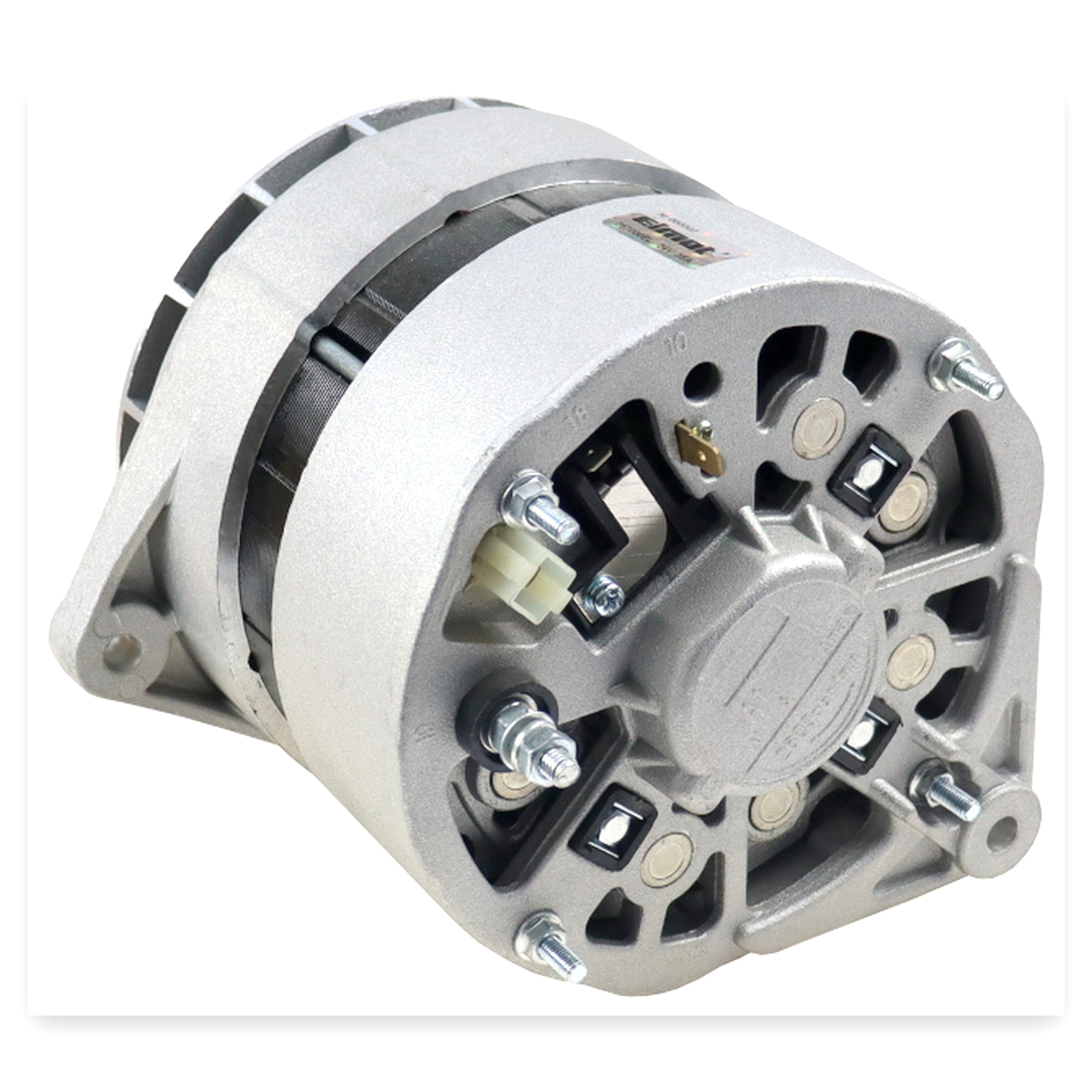 1f74f824d6e4eee6fe3c2839a674417d.jpg Alternator 24 V 35A do kombajnu Bizon Elmot