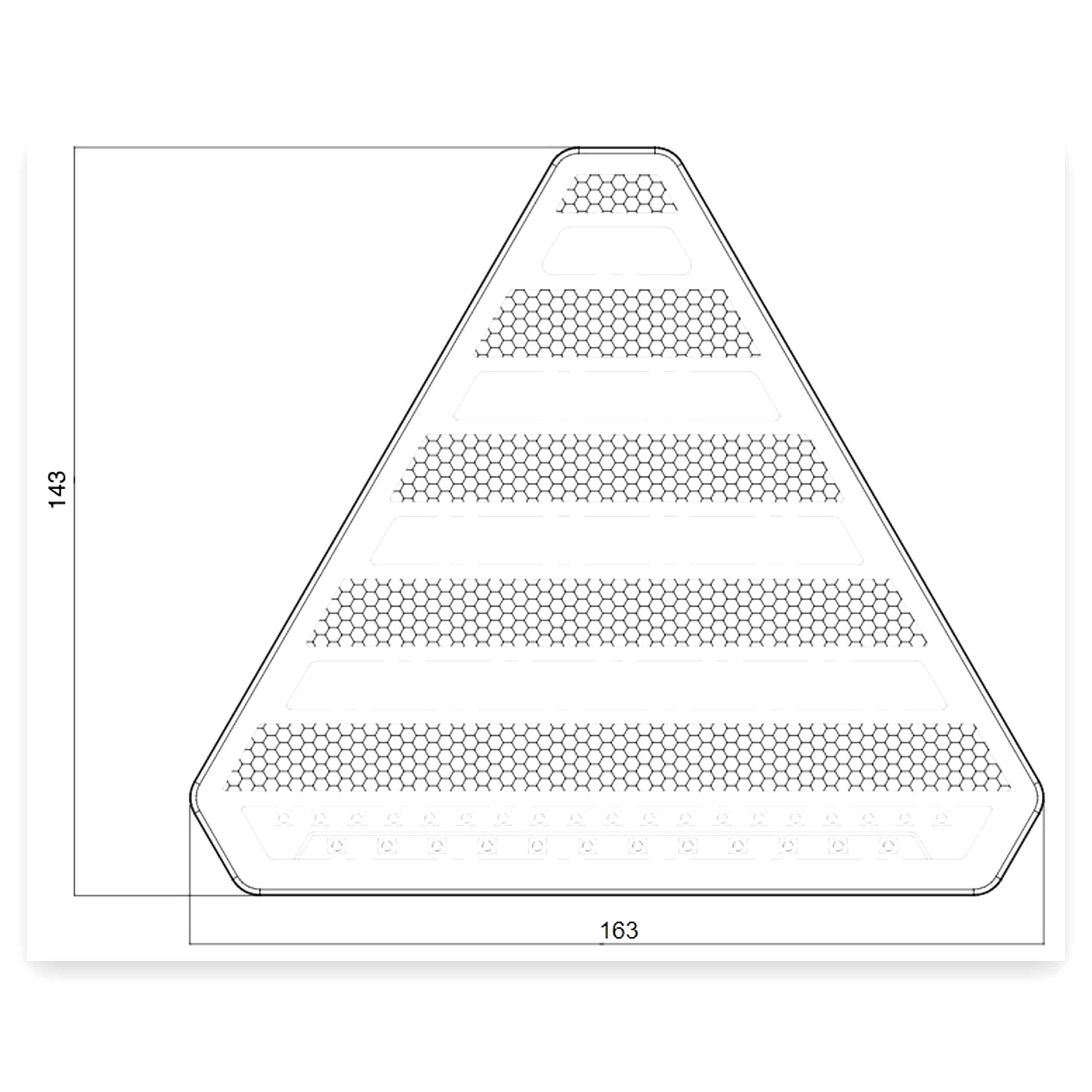 1fe6e0b584d50b52ca836e87a44e6935.jpg Lampa zespolona tylna 6-funkcyjna lewa 12 V/24 V LED wodoodporna bez