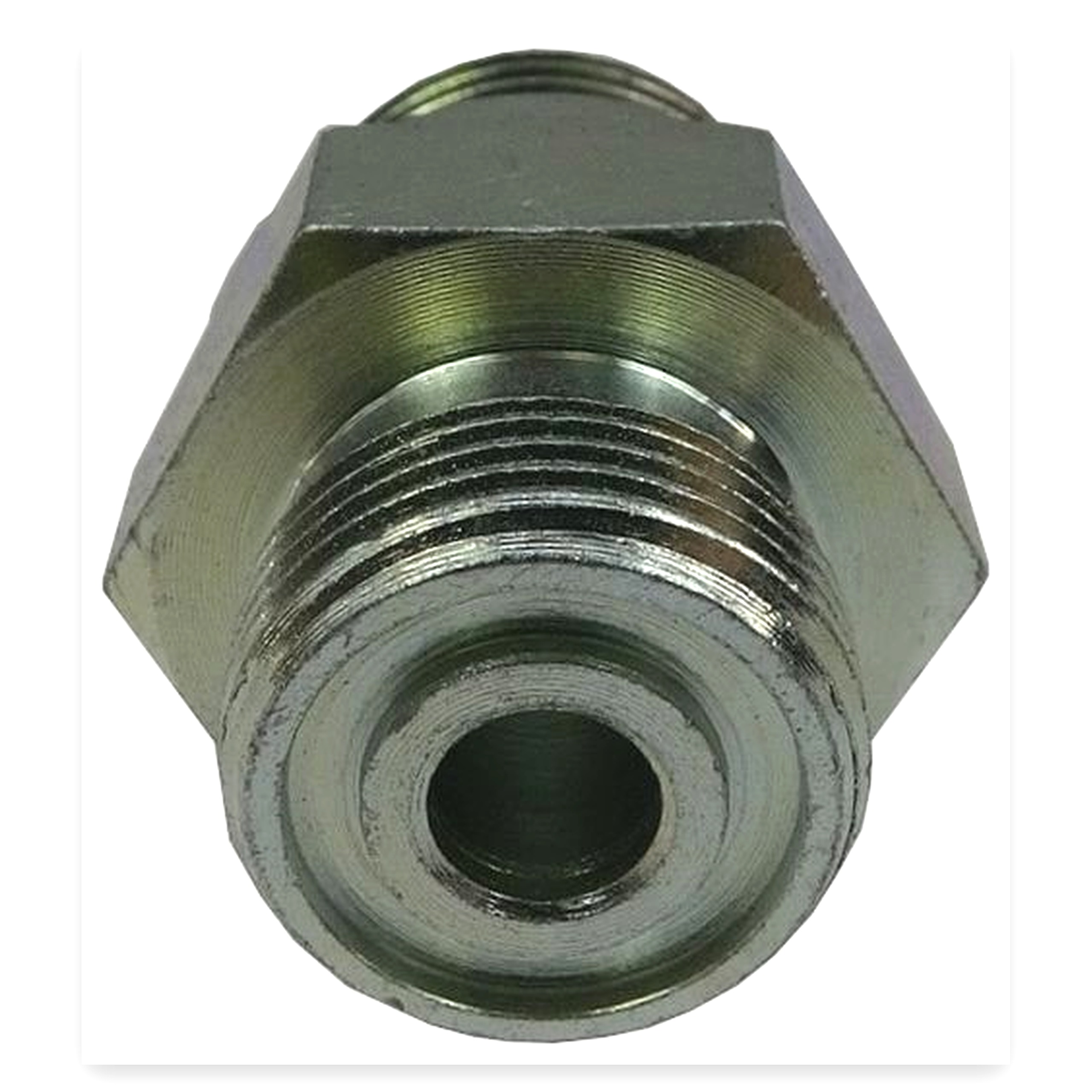 20d942f3a94f2408fb2600f2d7d887dd.jpg Przyłączka hydrauliczna BB 1/2" - " ED/ORFS