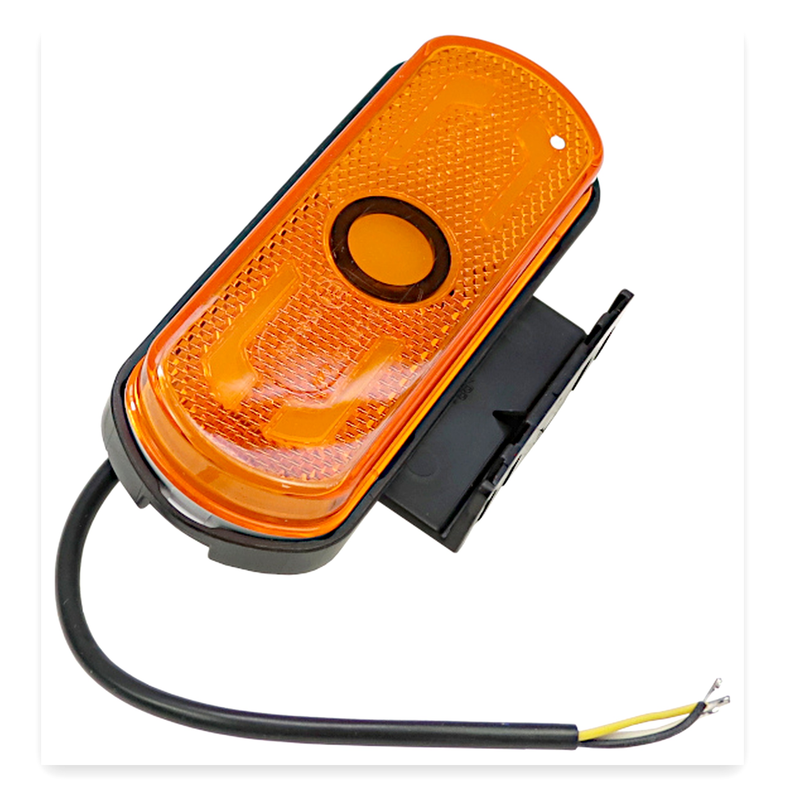 20f1891b5067aaca700794abc2febe88.jpg Lampa zespolona obrysowa pozycyjna i kierunku jazdy W240 12 V/24 V LED