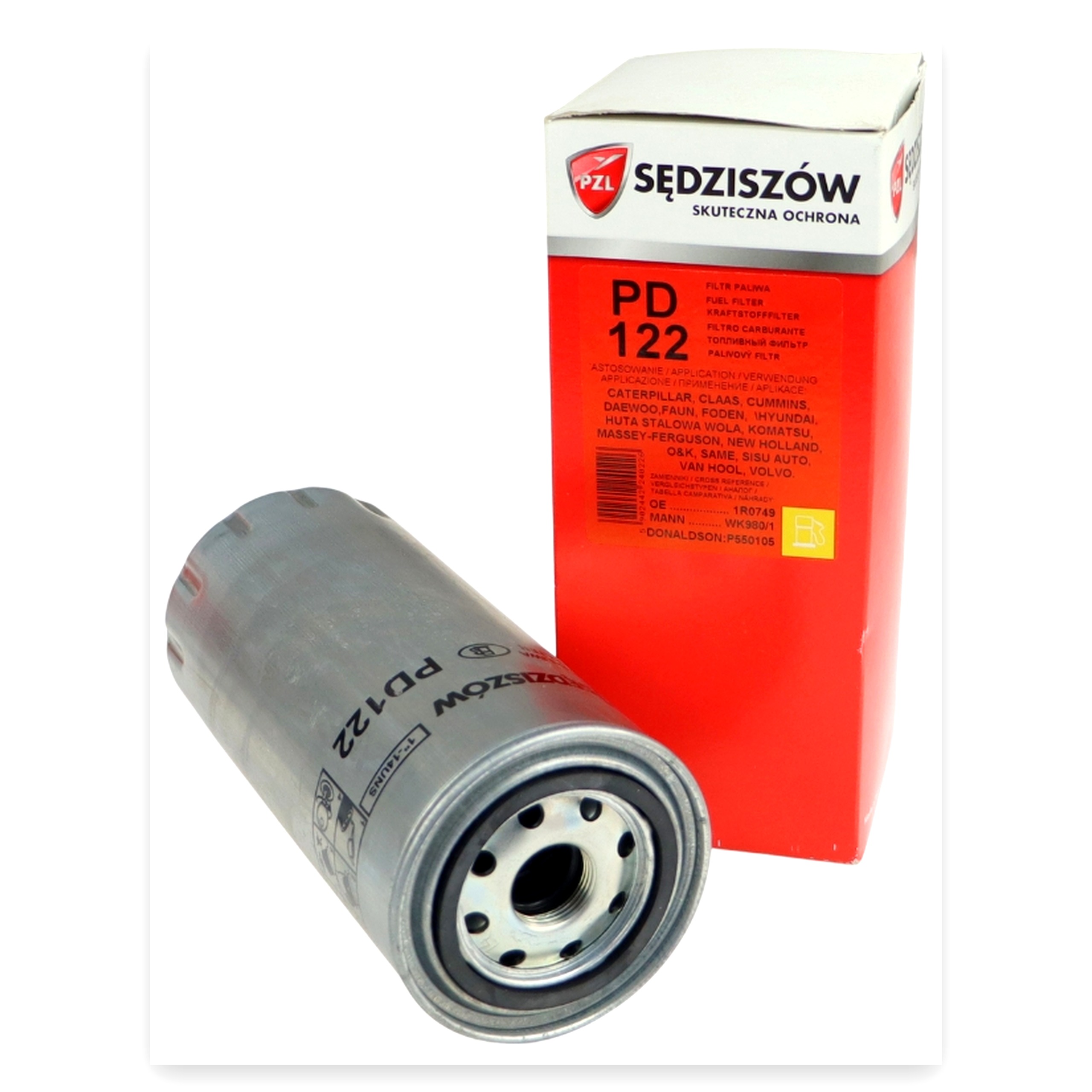 20f6cec161b2d0d8d399d79c341c0810.jpg Filtr UNF do kombajnu Case Pd-12