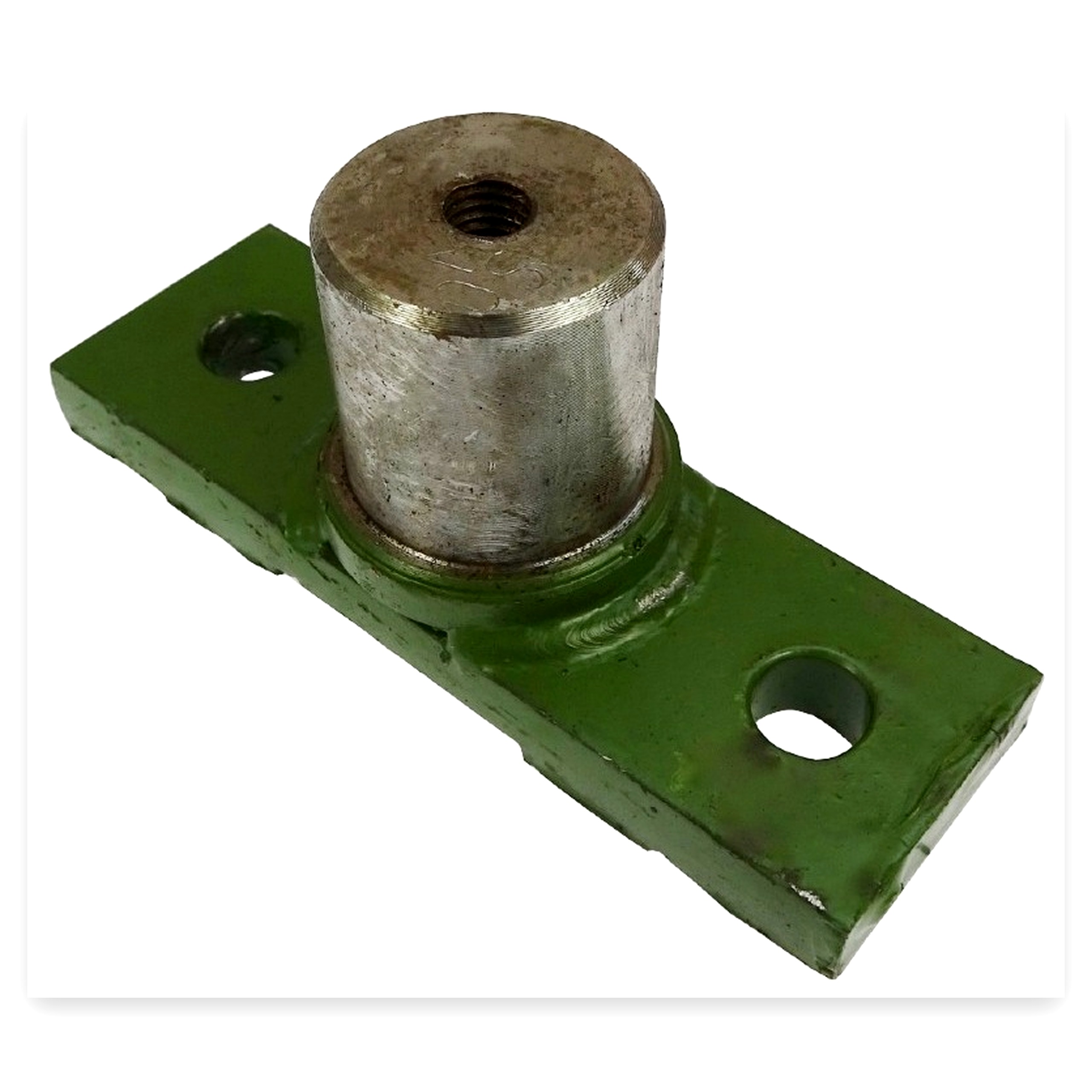Czop korby 124x40 mm do rozrzutnika