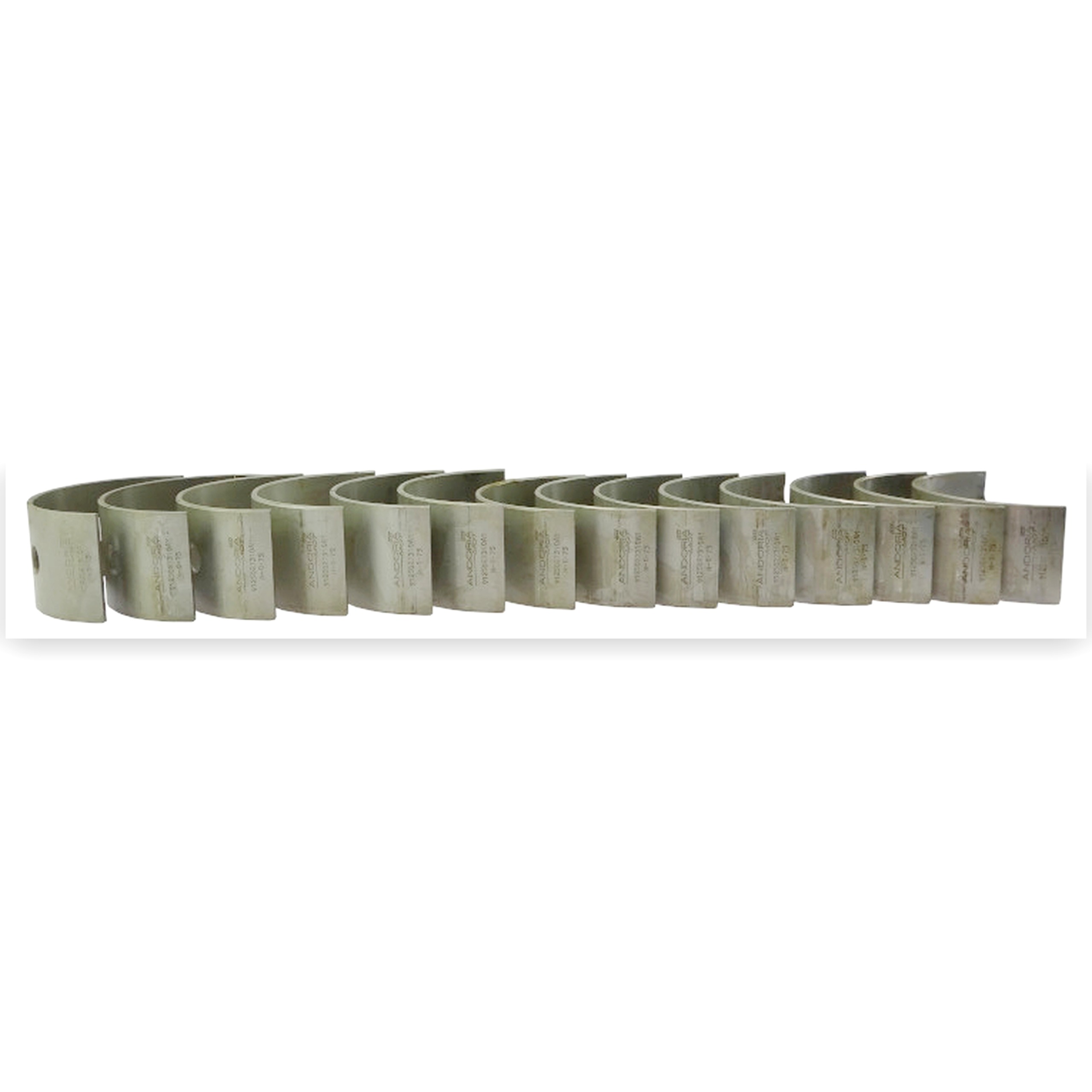 21aaa44ac5a2144fca9cd5610652b3b2.jpg Komplet panewek głównych N-0.75 (III szlif) Ursus C-385 6-cyl. ANDORIA