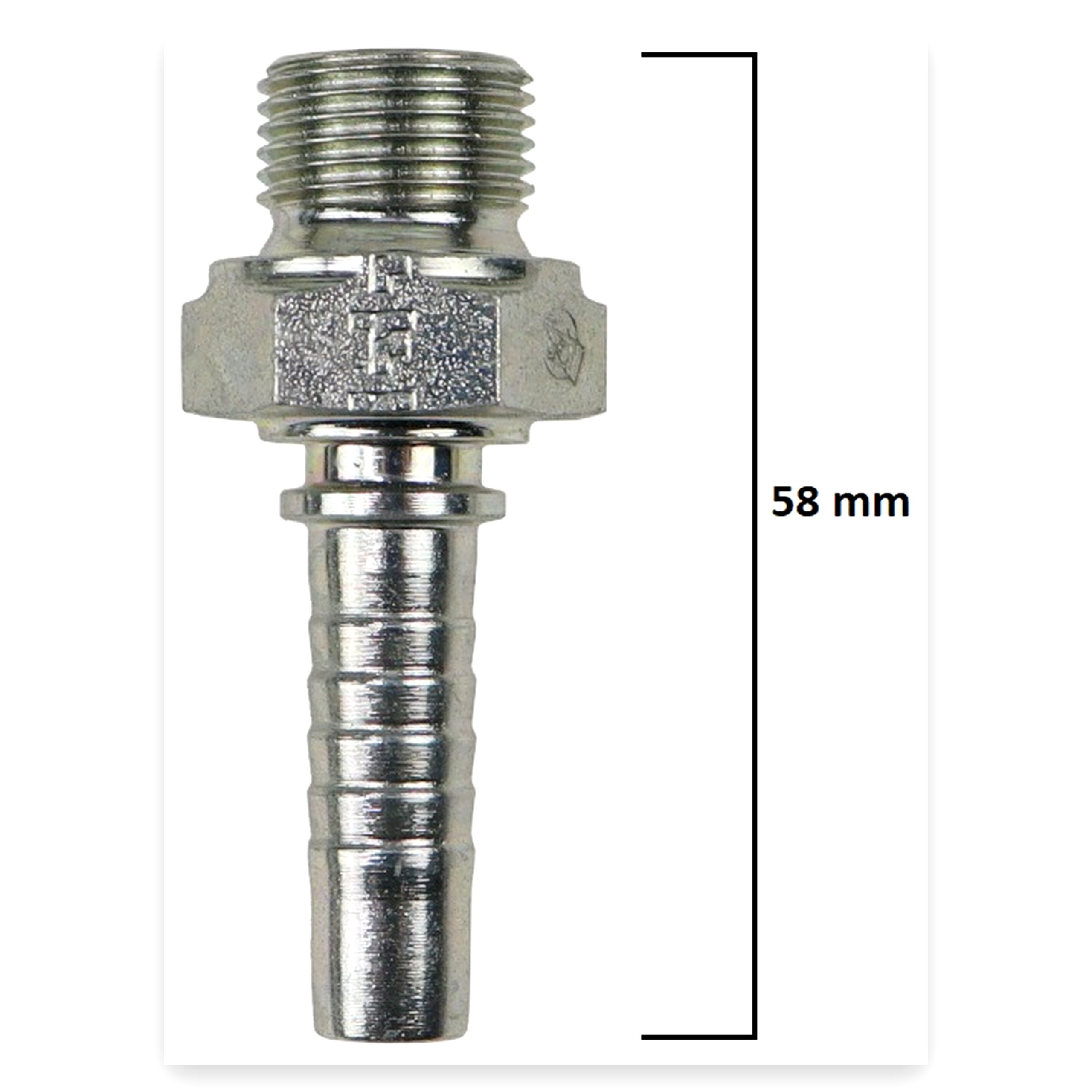 230b0ae8f2a491bbd521ce7e6e017267.jpg Zakucie hydrauliczne - końcówka AGR DN10 3/8" BSP