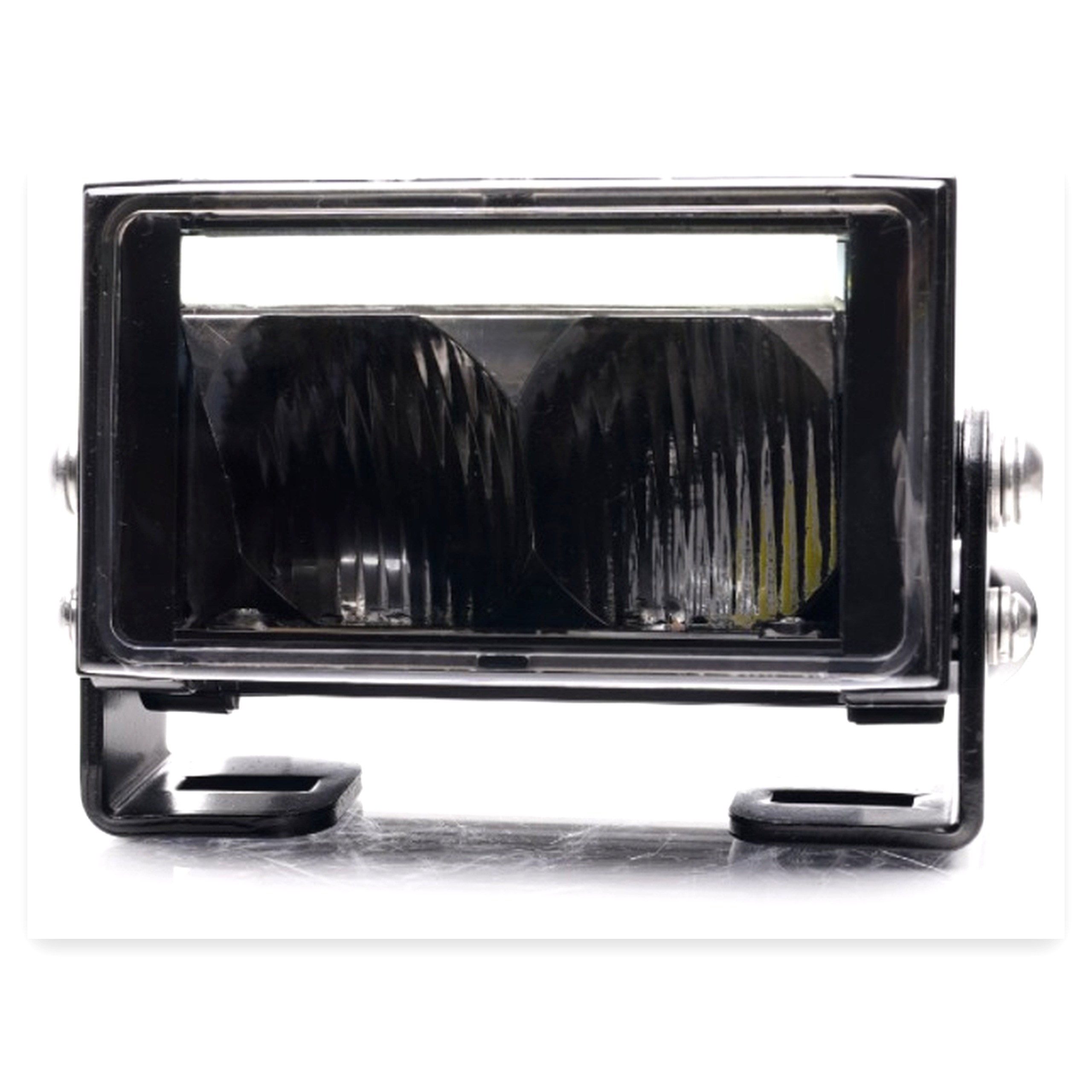 2469440c85432a55f5532a3bec0df3bc.jpg Lampa zespolona drogowa z światłem pozycyjnym przednia 1580lm LED 12