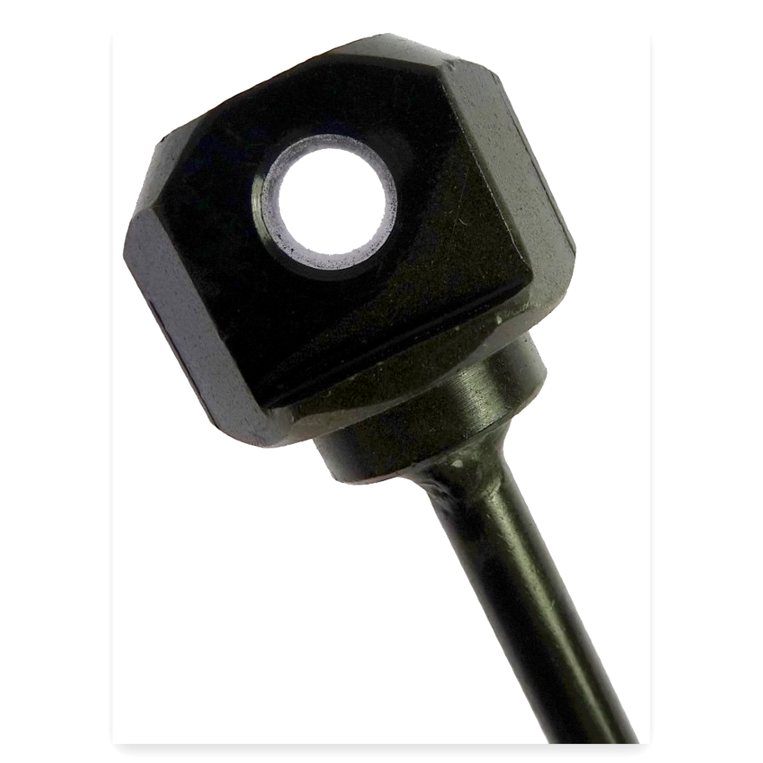 24a0d34c0a2aeb2713cea6a6ff5da644.jpg Głowica mechanizmu podnośnika do ciągnika Ursus C-360