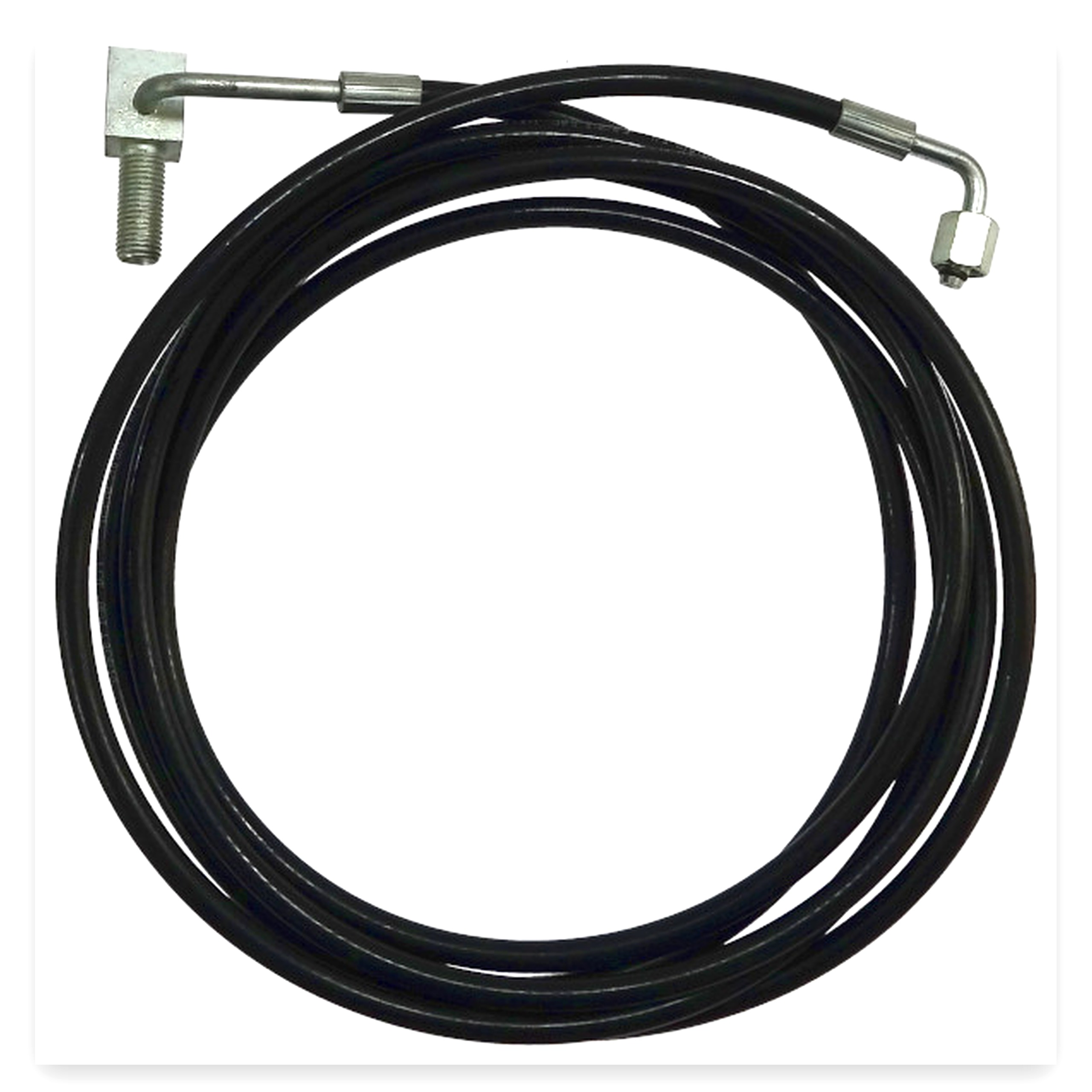 253b01a5203e639e8e88b9c36a24d60b.jpg Przewód wąż termoplastyczny kompletny M12x1,5 L-3750 mm podnoszenia