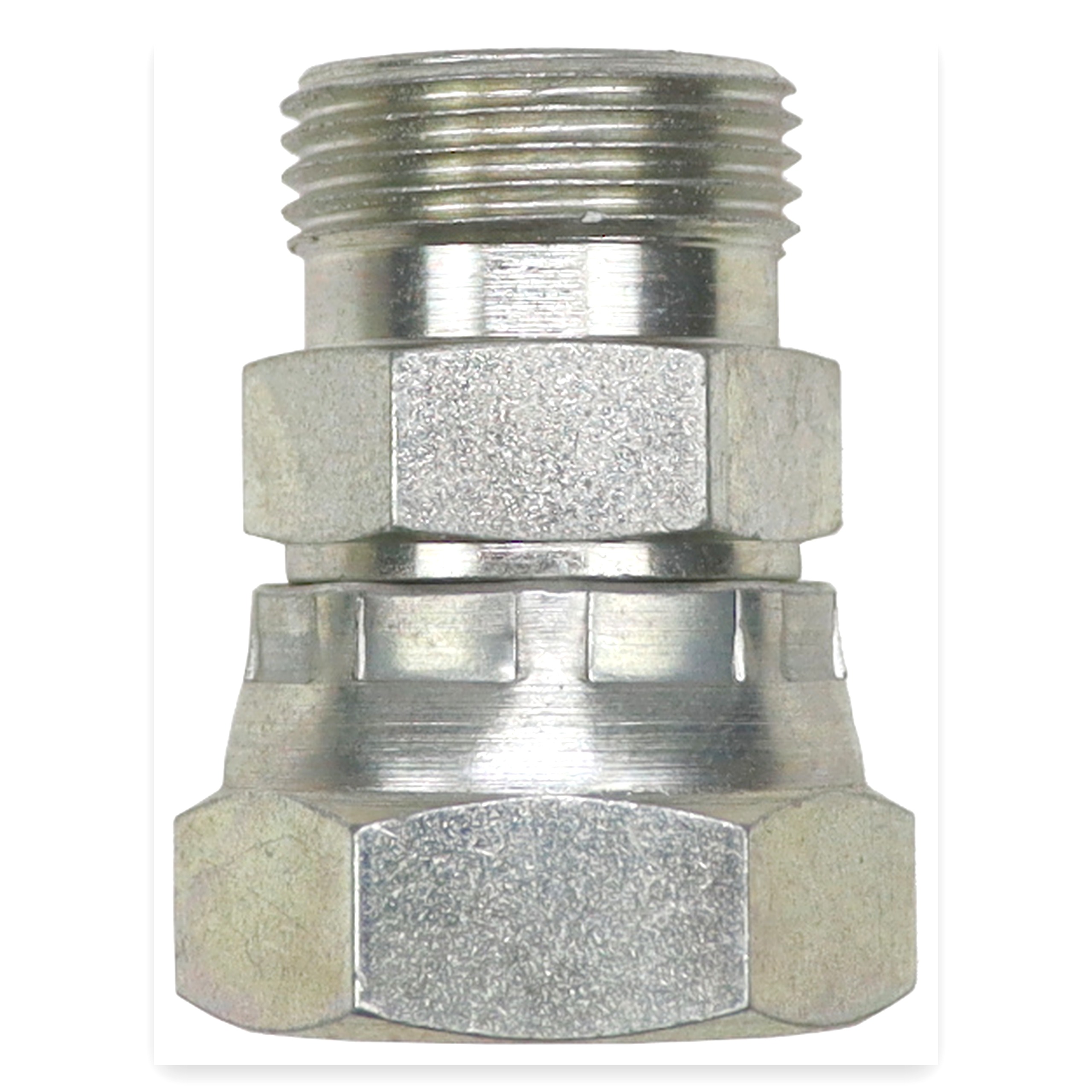 2646354cb6dc00856e987b32bec80ec8.jpg Złącze - złączka hydrauliczna - prosta AB M22x1,5 - M22x1,5 16 L/15 L
