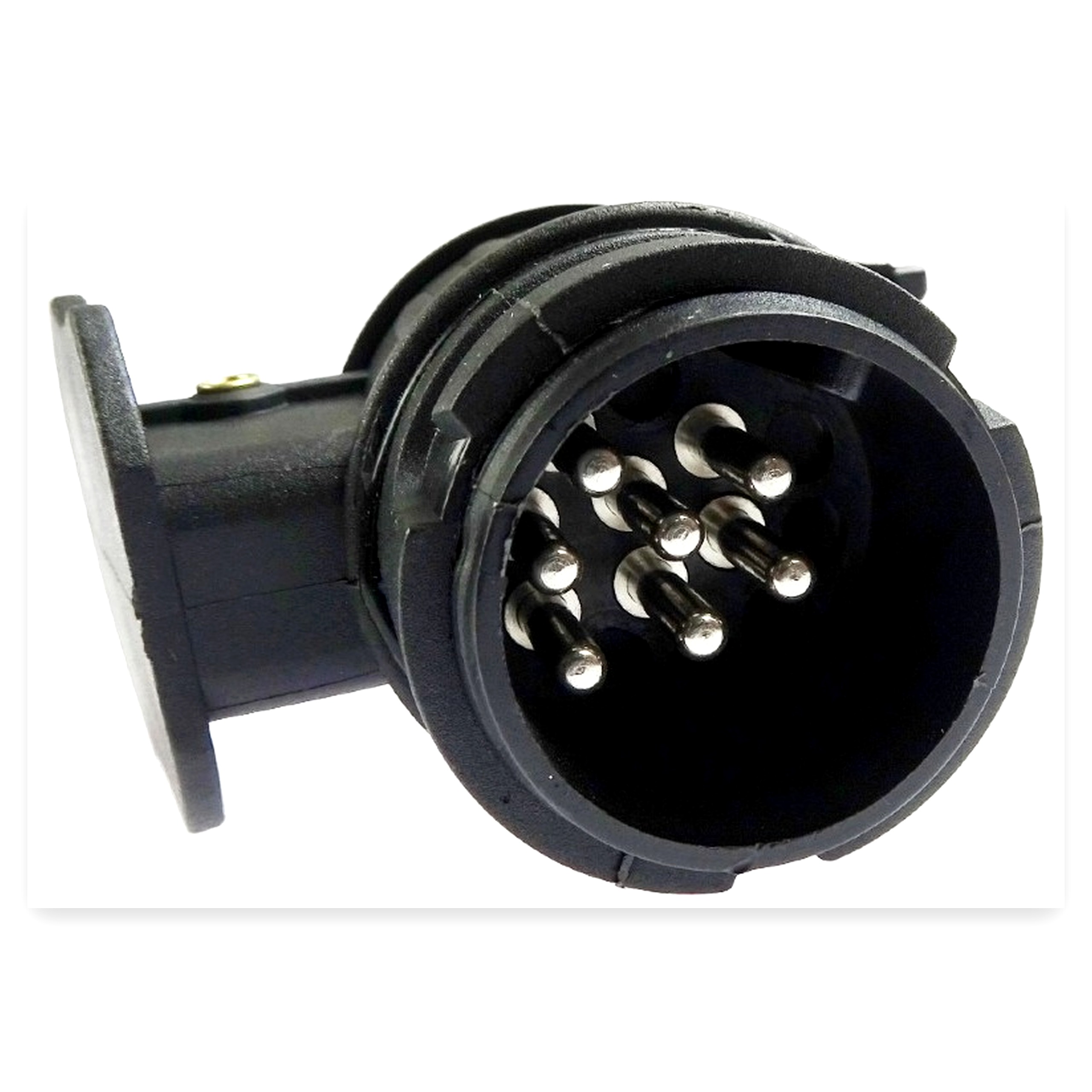 2658a5e264ecb640e3e7ac9da46bcb46.jpg Adapter złącza 13-7 PIN krótki