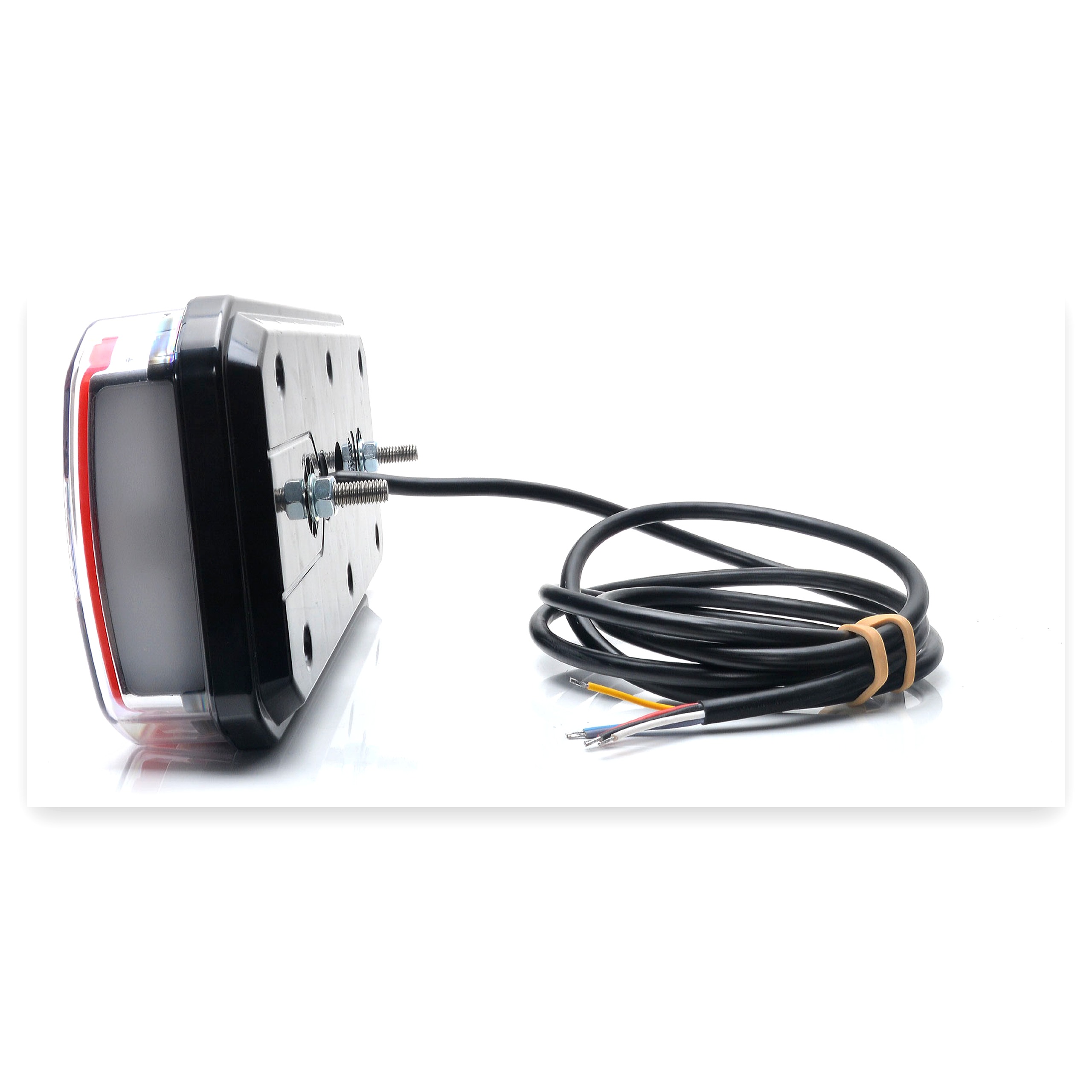 26ca0d9ed9e3ab5742199d253fc92929.jpg Lampa zespolona tylna prostokątna LED 12 V/24 V wodoodporna IP68 LED
