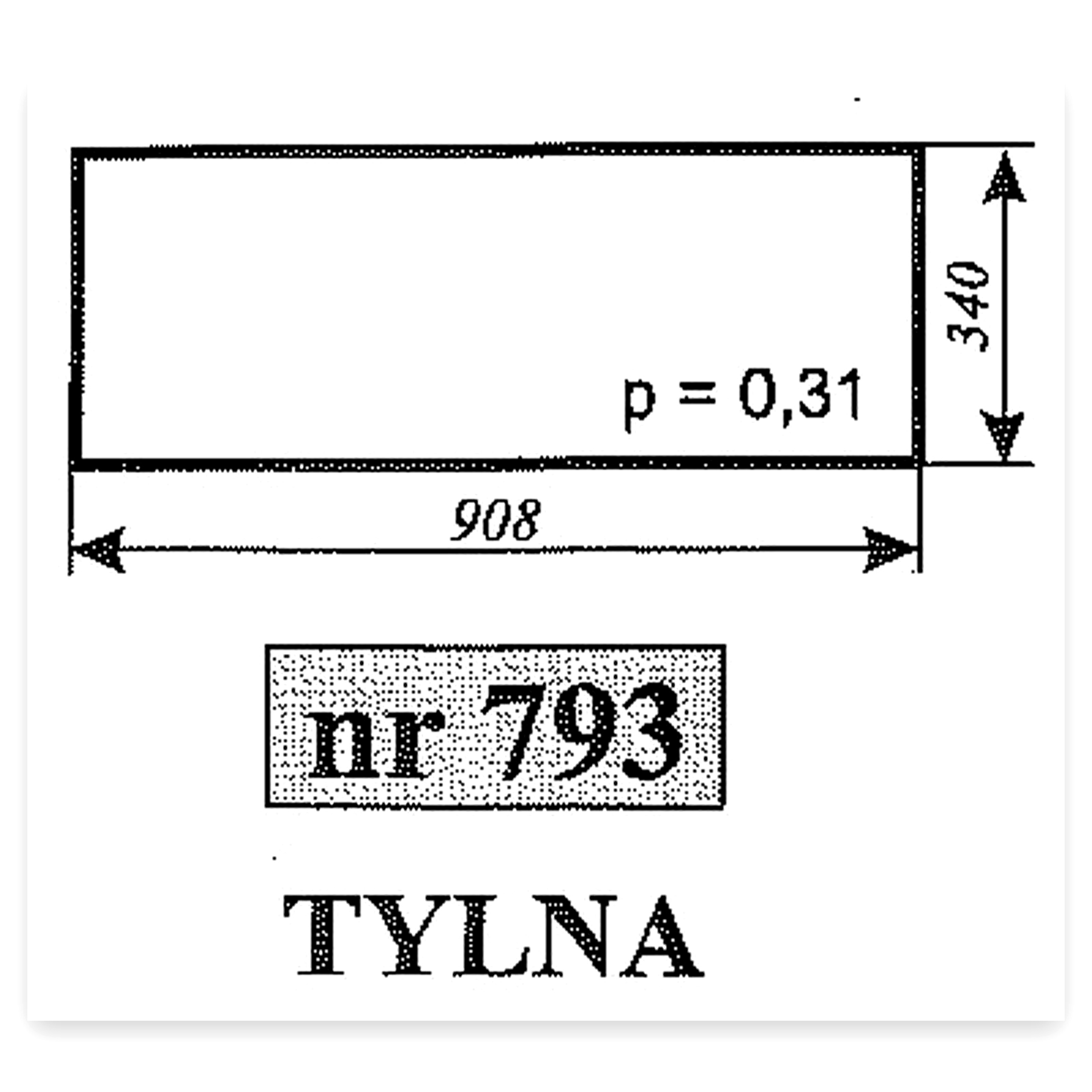 26d965b869a26dfd3a13df958f3b9f6f.jpg Szyba tylna Bizon do kombajnu Bizon Do Bizon Naglak