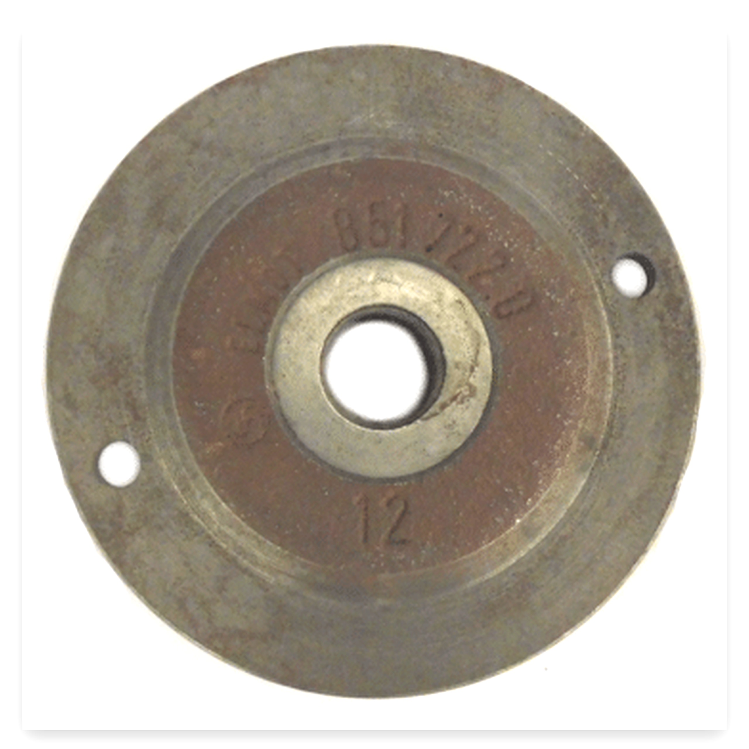 272afad0c0cae5c86f52446a37d7b000.jpg Tarcza rozrusznika R do ciągnika Ursus C-330