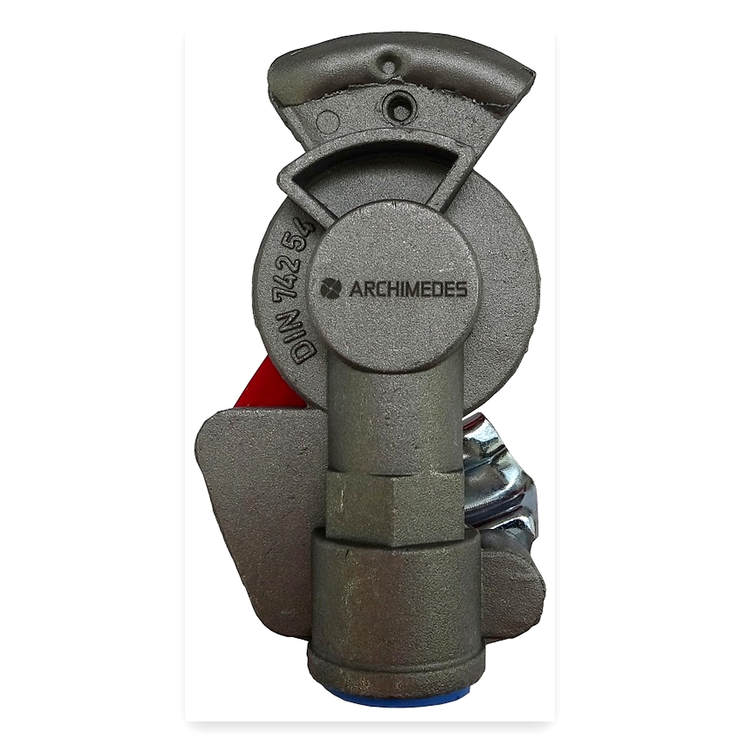 2746726e9c1884ac55757f0cfb95fa48.jpg Złącze powietrza dwuobwodowe (twarde bez x501200 Euro 16x1.5 czerwone