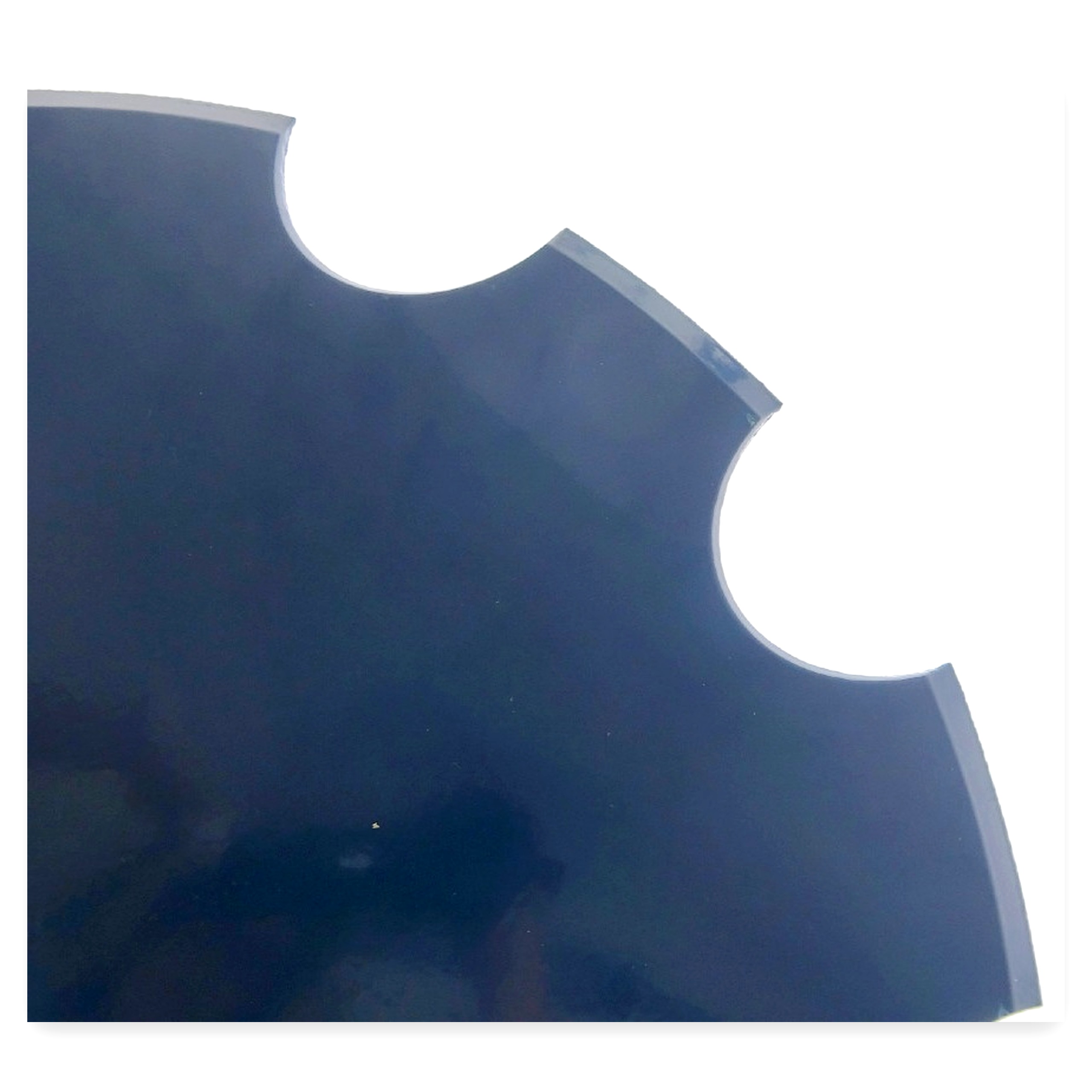 27977e30a77cc706e9b8f2f0870288fe.jpg Talerz uzębiony FI-460 mm, grubość 4 mm mocowanie na osi otwór 30x30