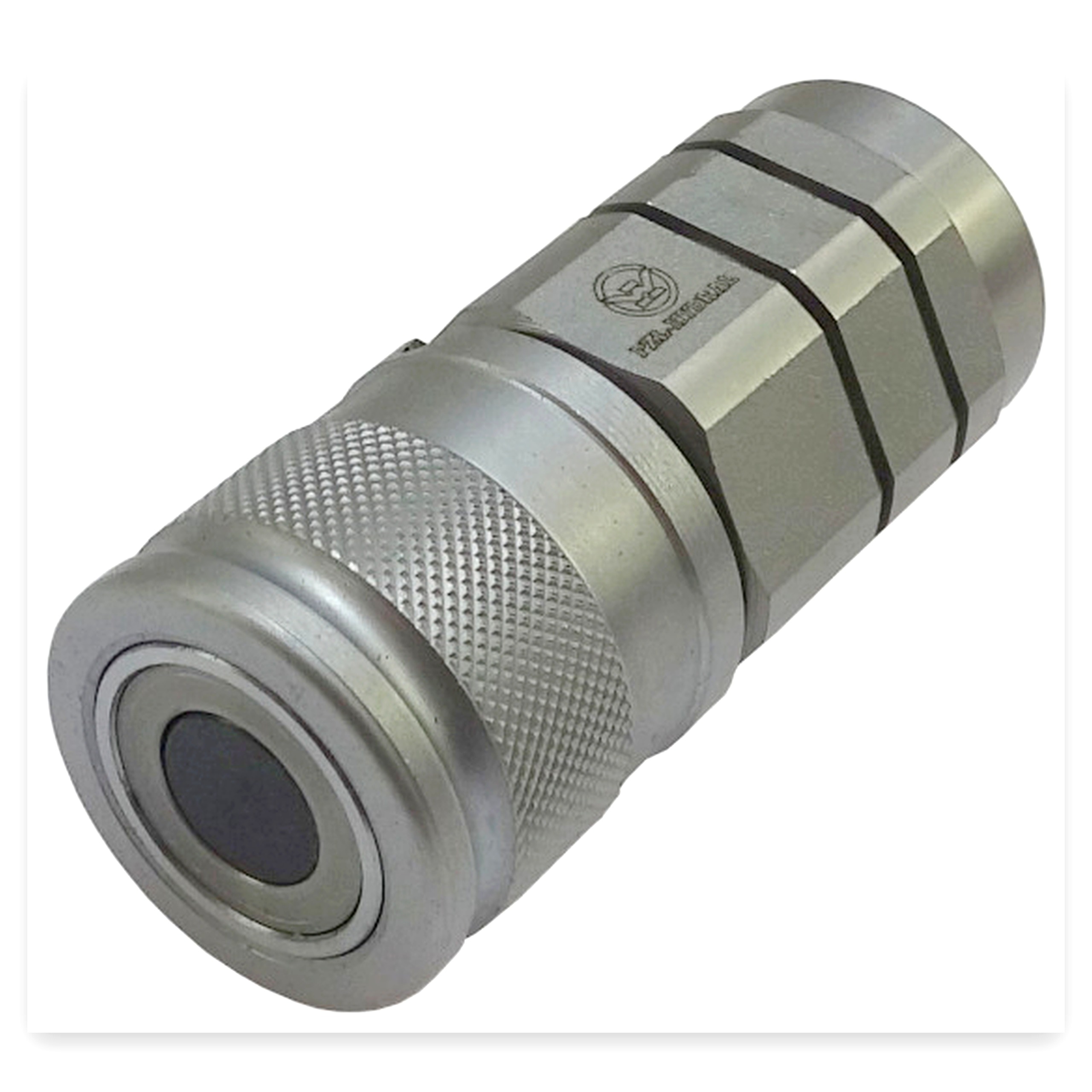 27ba5369834410219bd5df6eb08e0c8e.jpg Szybkozłącze hydrauliczne sucho odcinające gniazdo G1/2"BSP gwint