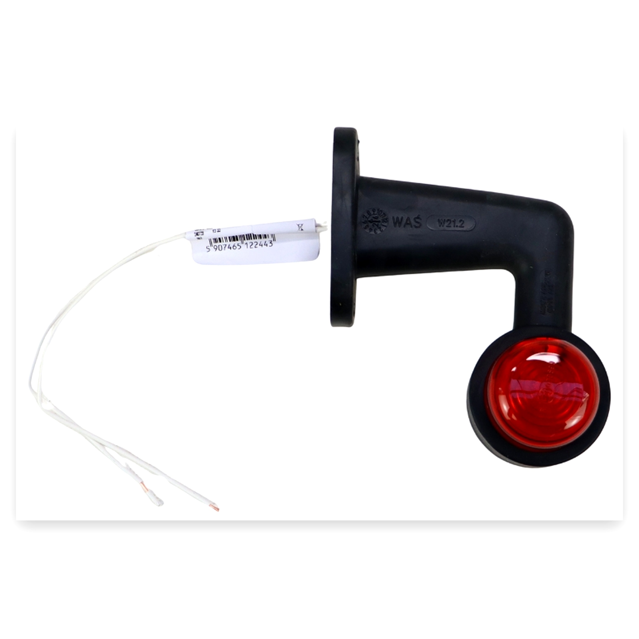 28a2a3a4565de454aa1dd9d8d7826df2.jpg Lampa obrysowa przednio-tylna J.U.1.2 262 W21.2Ż V średnia kątowa