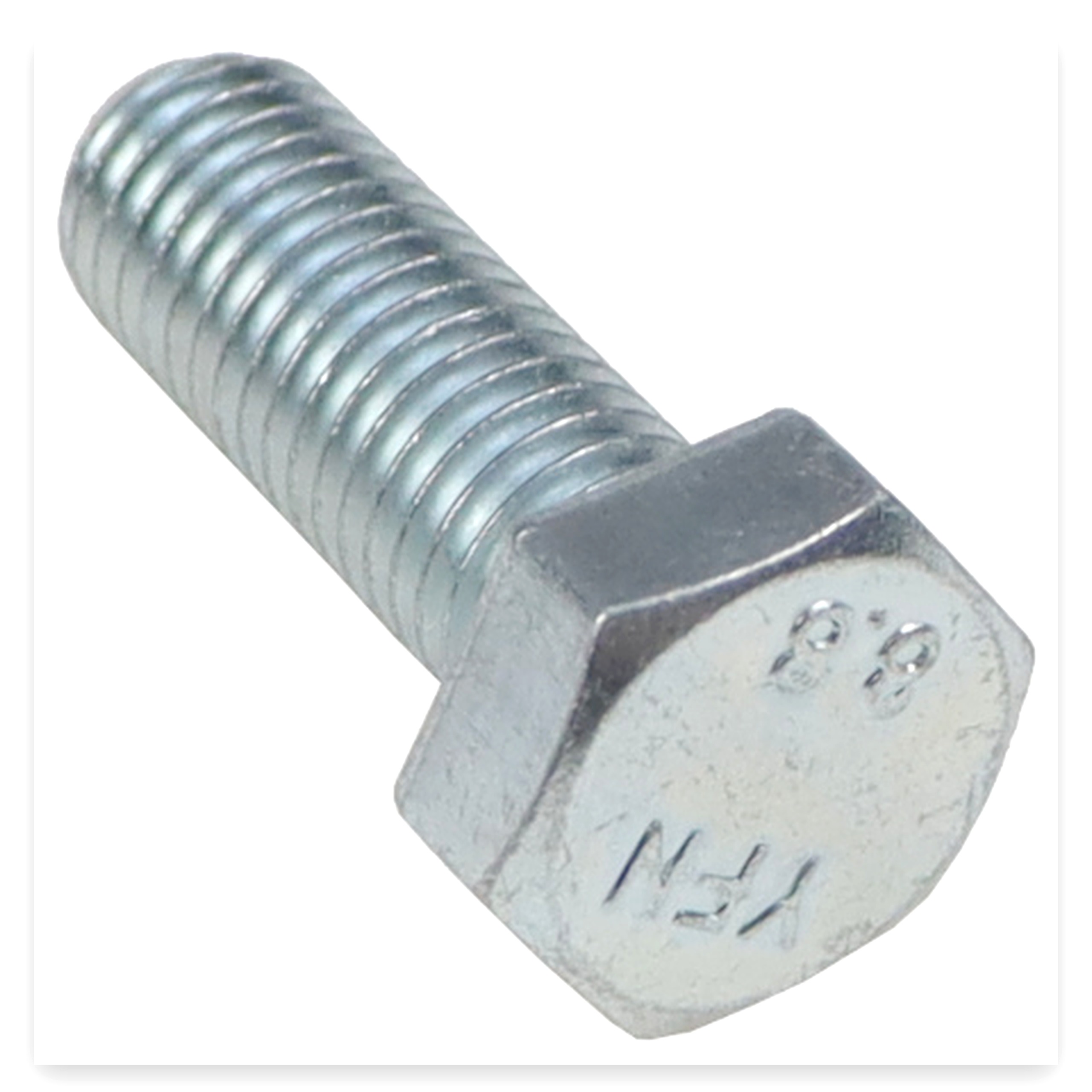 28a514da30949c5f2df84153d7031394.jpg Śruba z łbem 6-kątnym pełny gwint M12x35 kl.8.8 DIN933 - zwolnicy