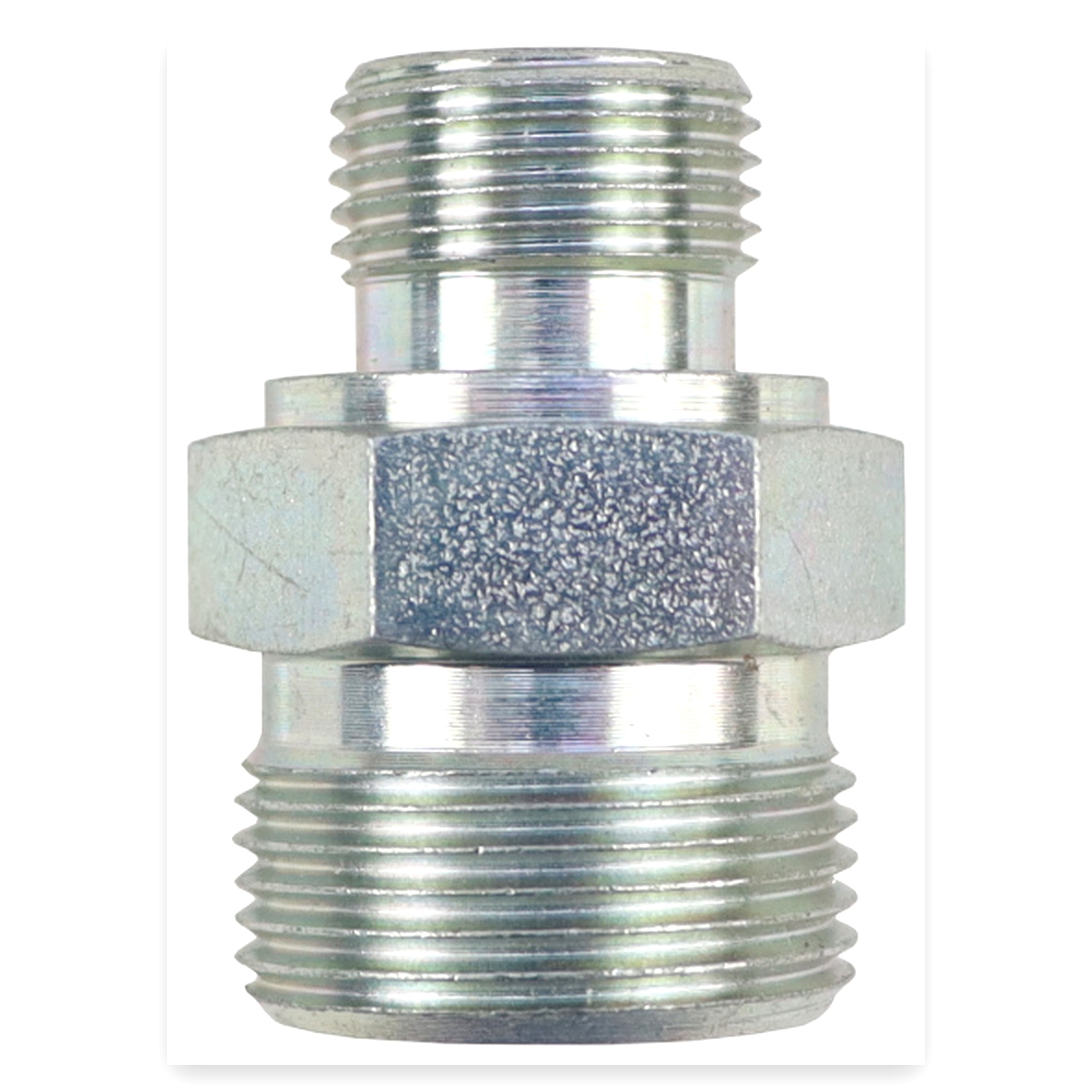 Złącze - złączka hydrauliczna - prosta BB 3/8" - M24x1,5